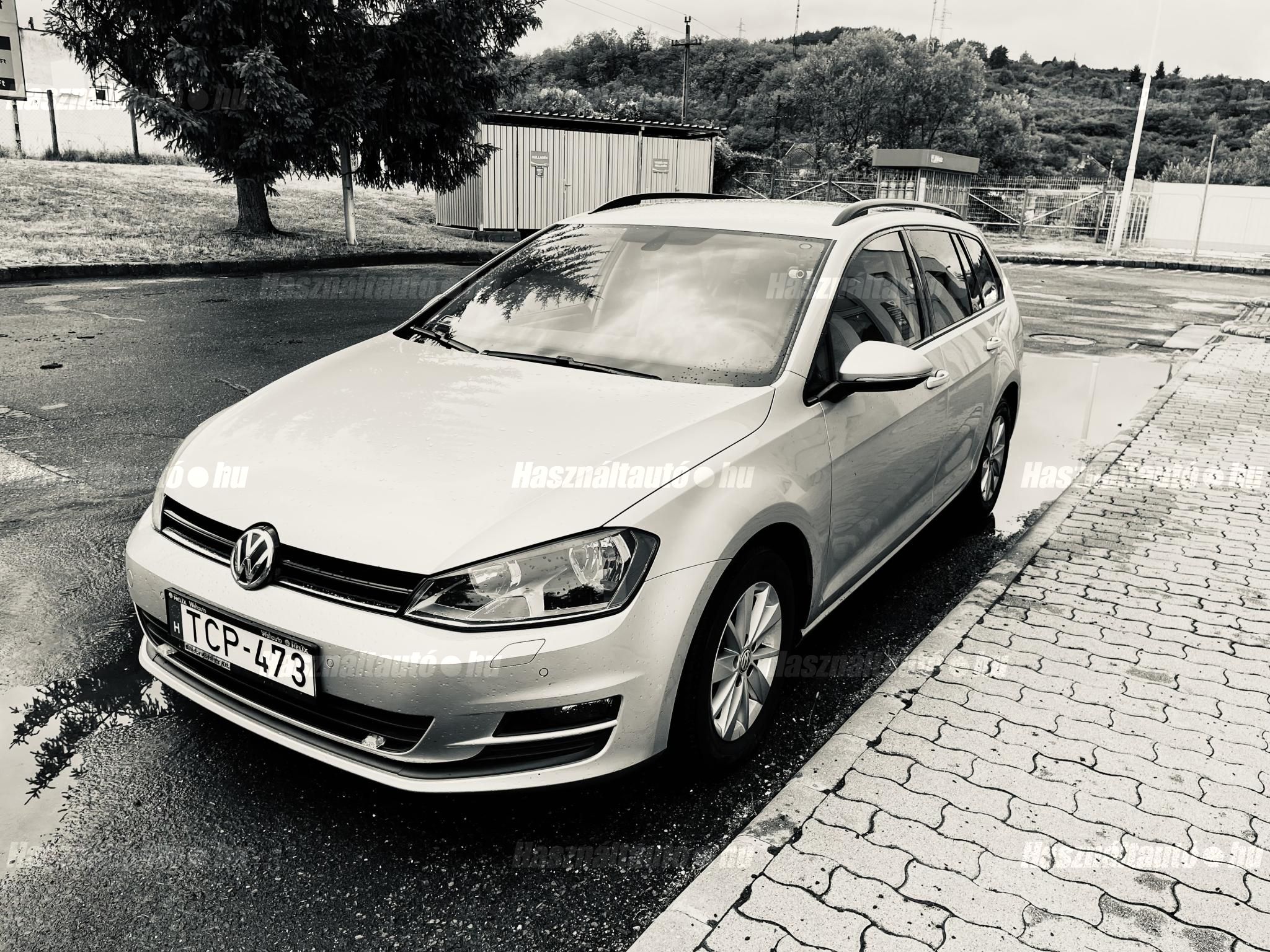 VOLKSWAGEN GOLF VII 2017/1 - 1