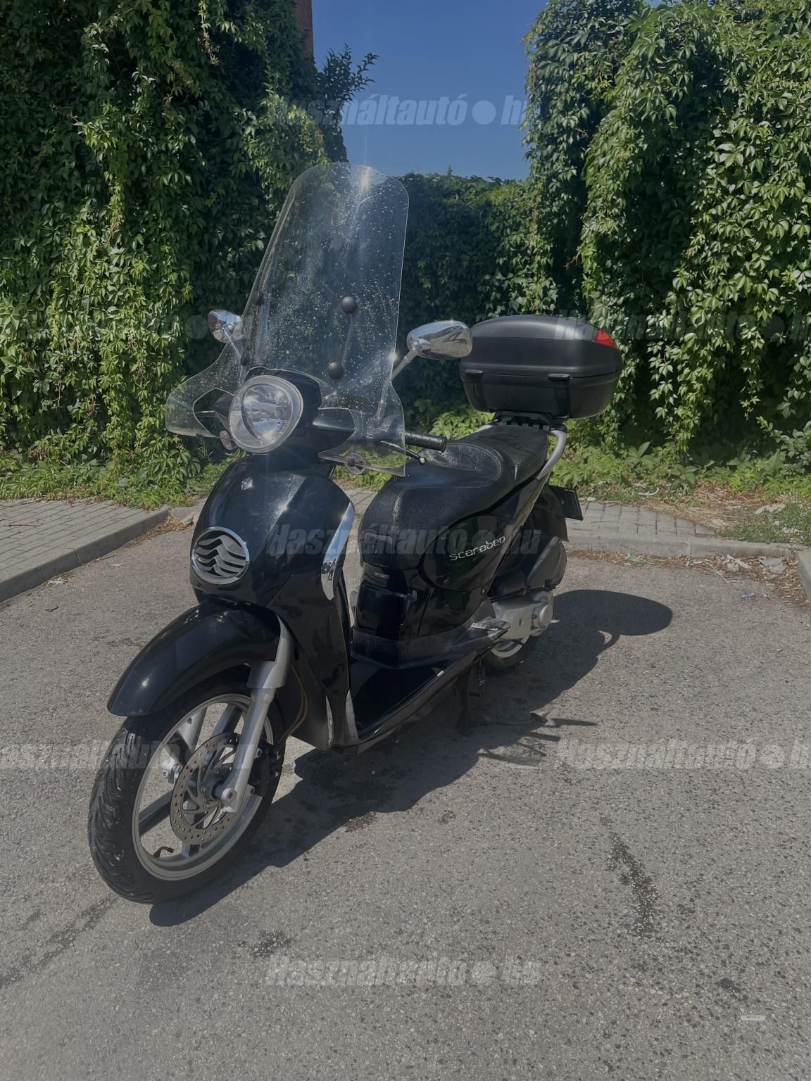 APRILIA SCARABEO 125 2012 - 1