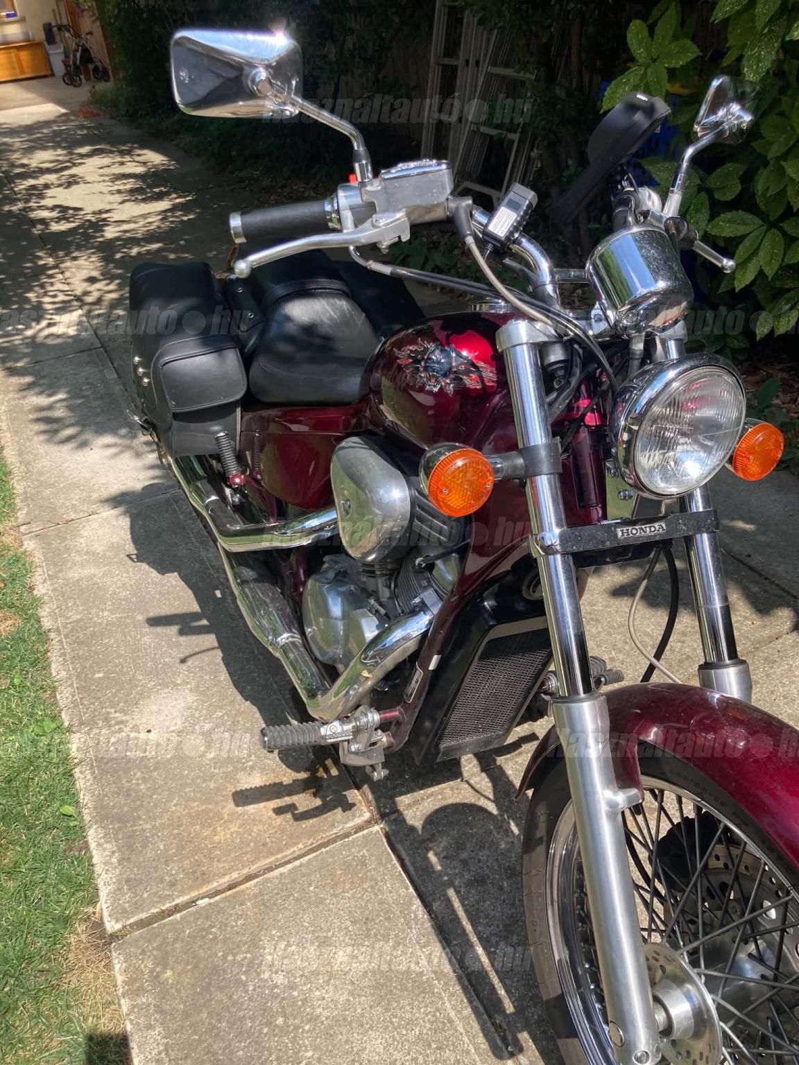 HONDA VT 600 C SHADOW 1989/3 - 1