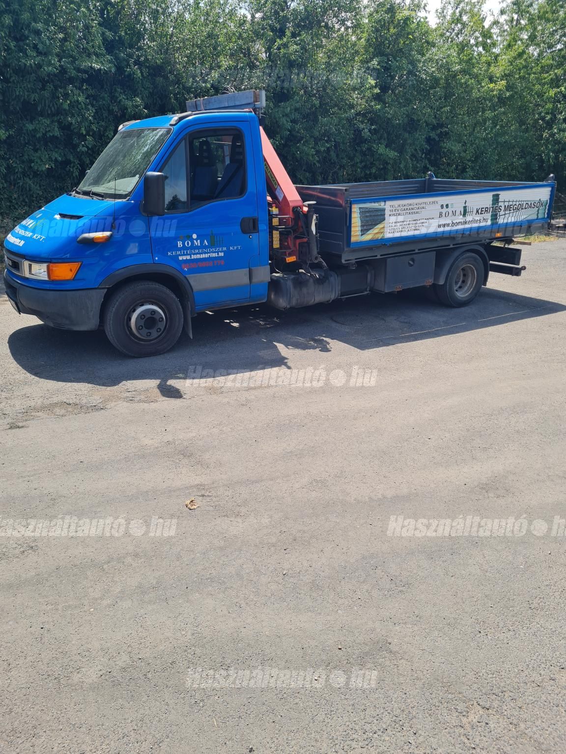 IVECO 2001/11 - 1