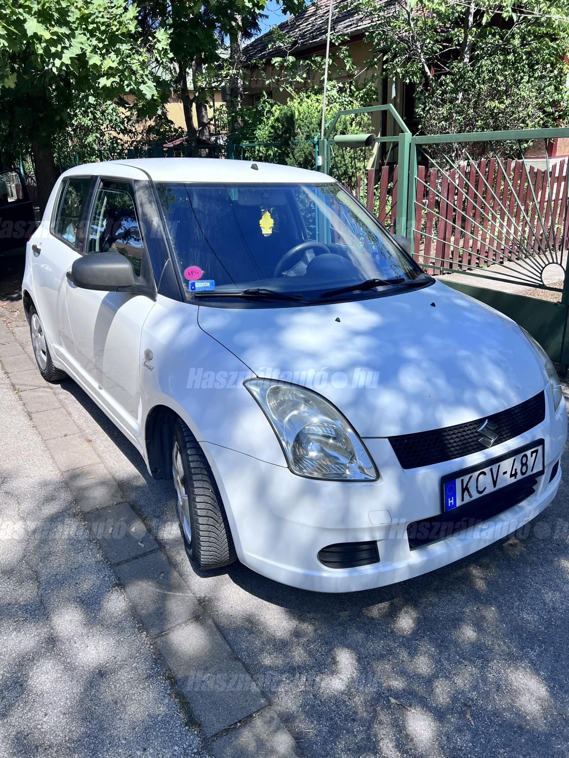 SUZUKI SWIFT 2005/10 - 1