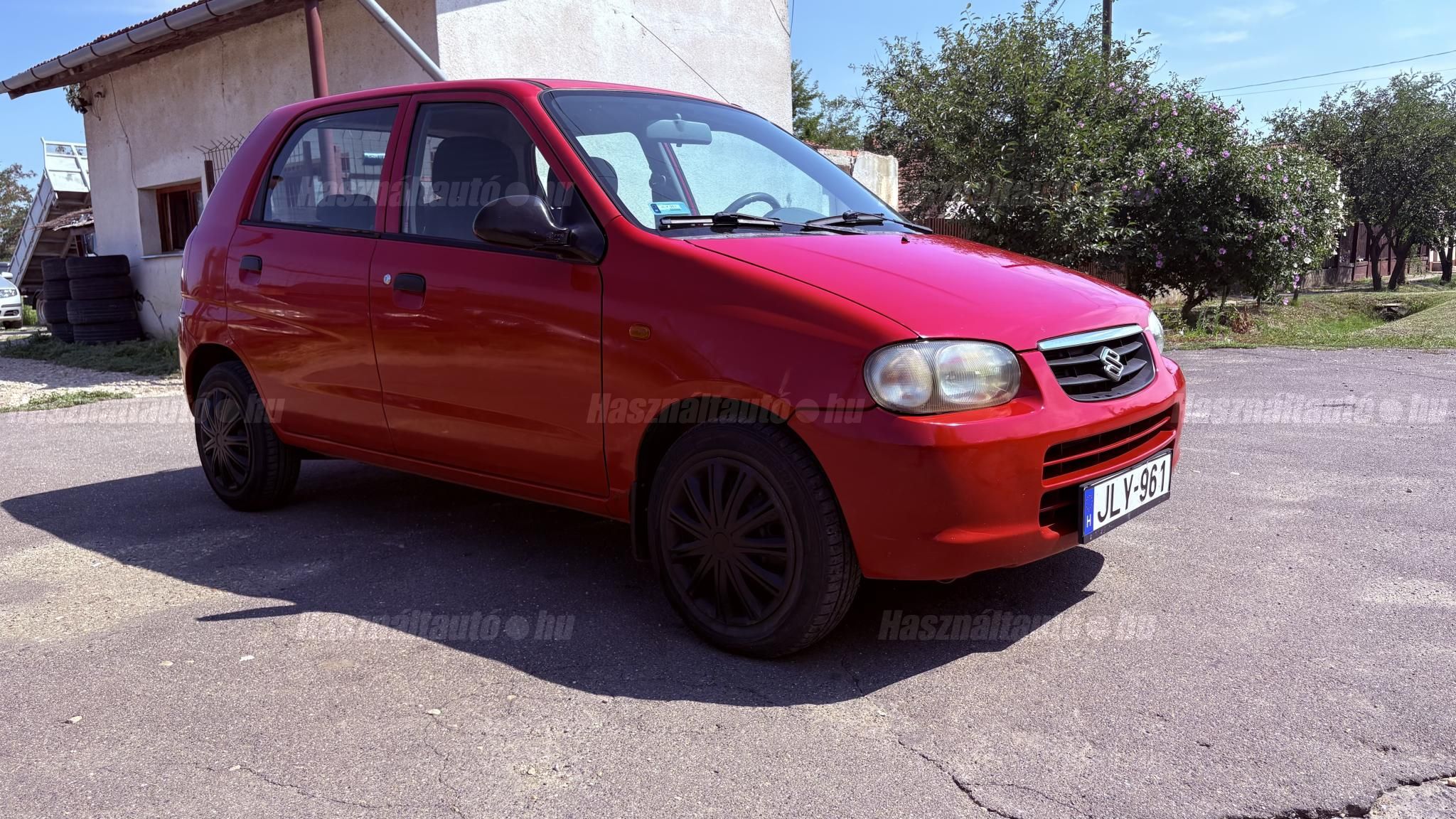 SUZUKI ALTO 2004/11 - 1