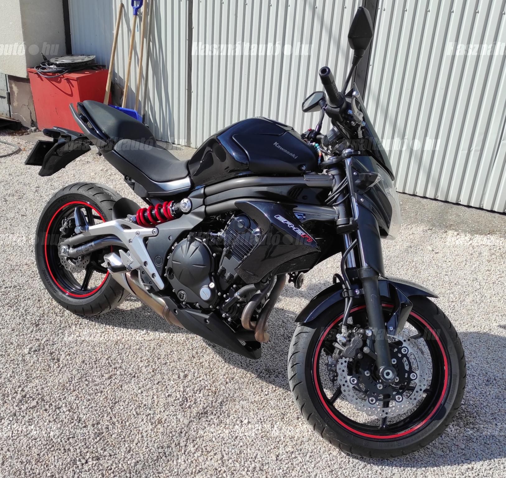KAWASAKI ER-6N 2013 - 1