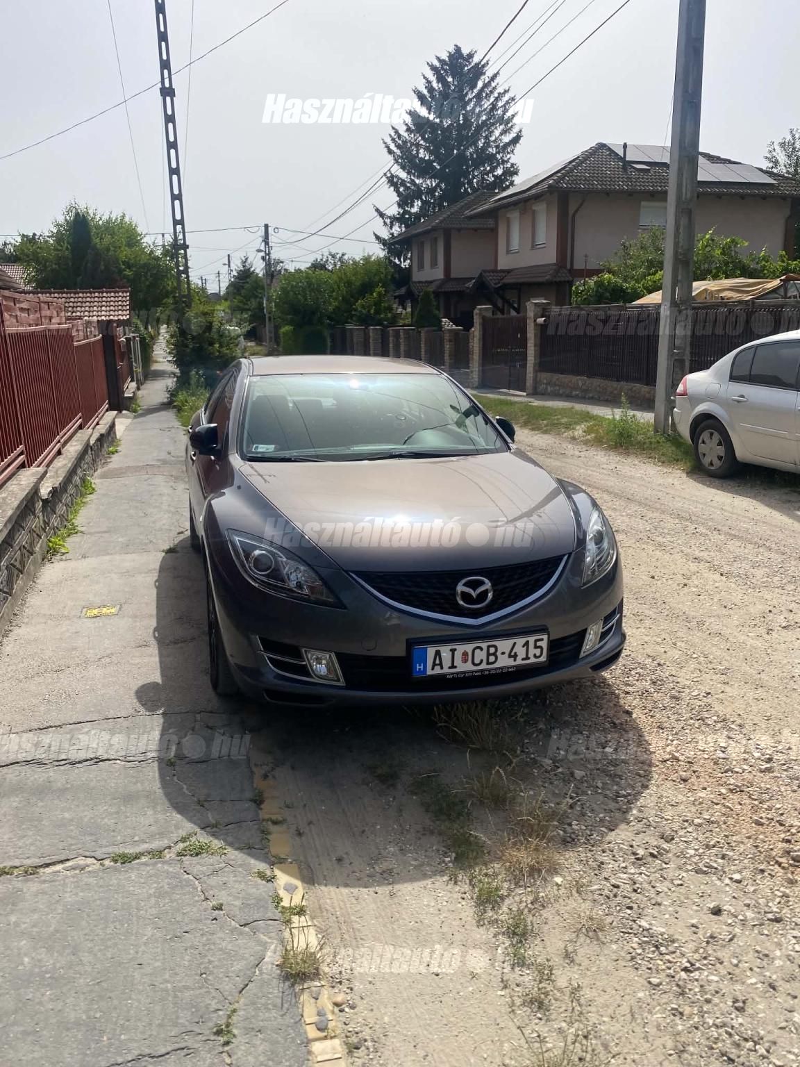 MAZDA 6 2008/7 - 1