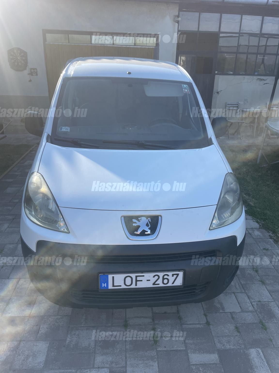 PEUGEOT PARTNER 2009/3 - 1
