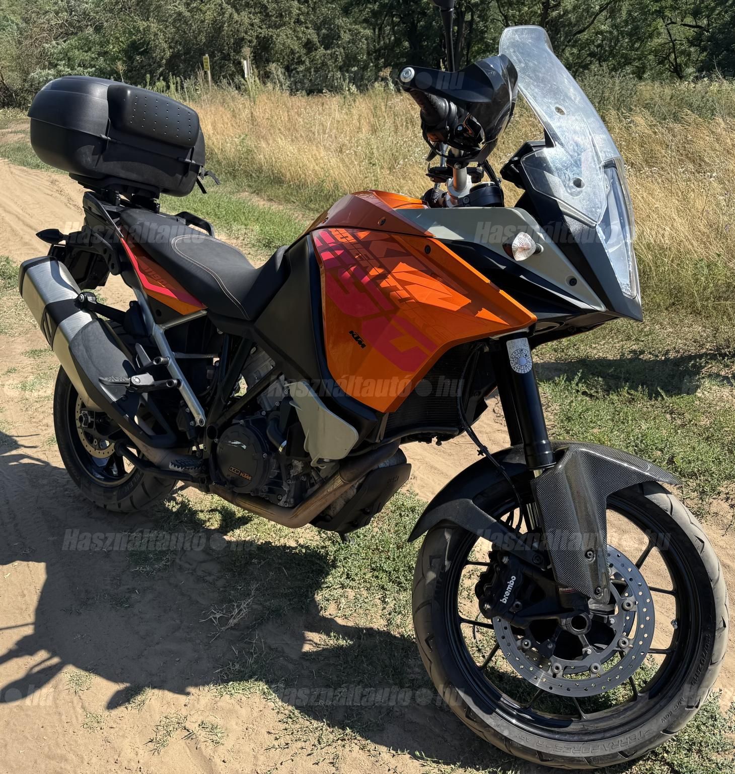 KTM 1050 ADVENTURE 2015/12 - 1