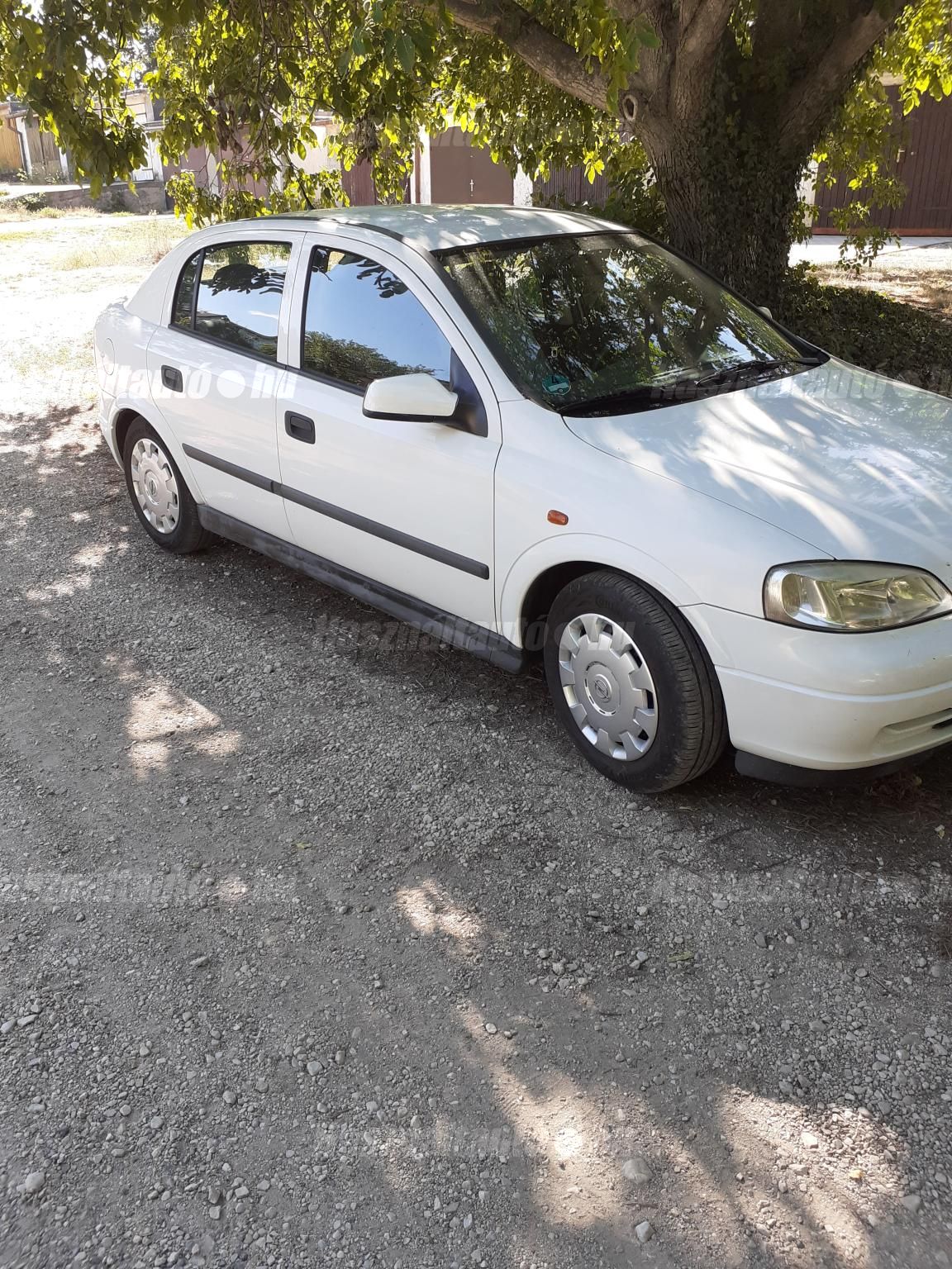OPEL ASTRA G 2003/6 - 1