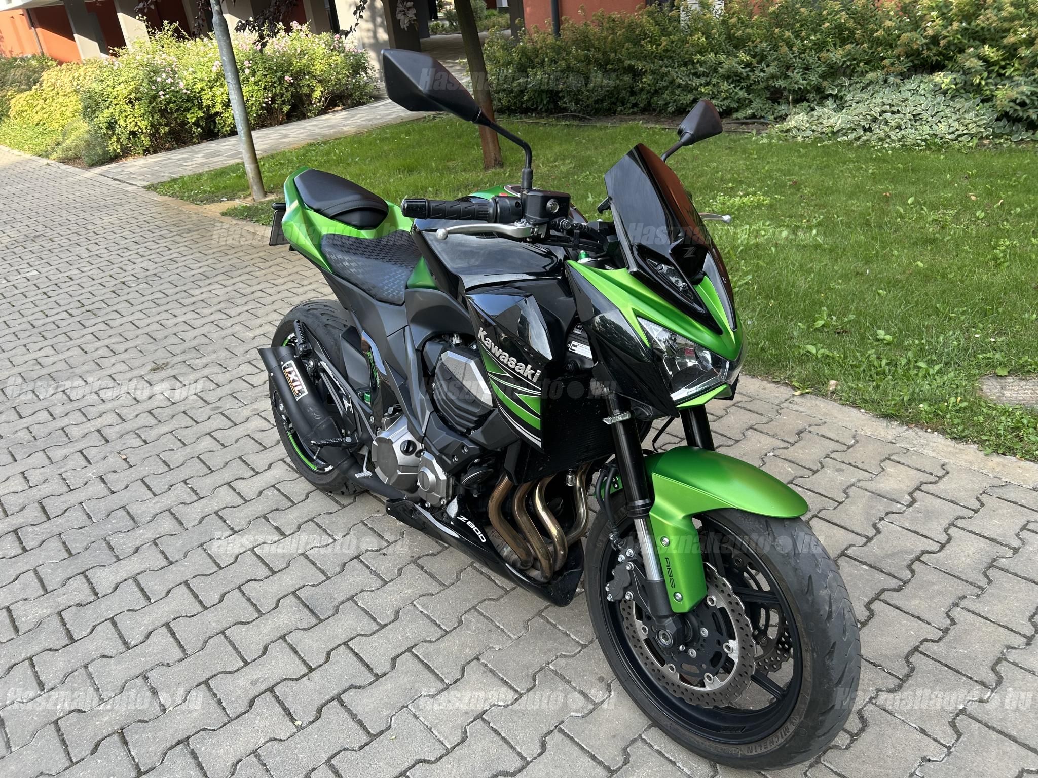 KAWASAKI Z 800 2015/6 - 1