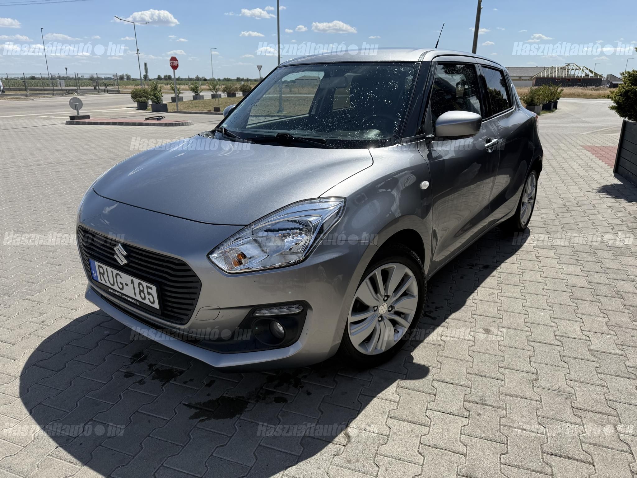 SUZUKI SWIFT 2019 - 1