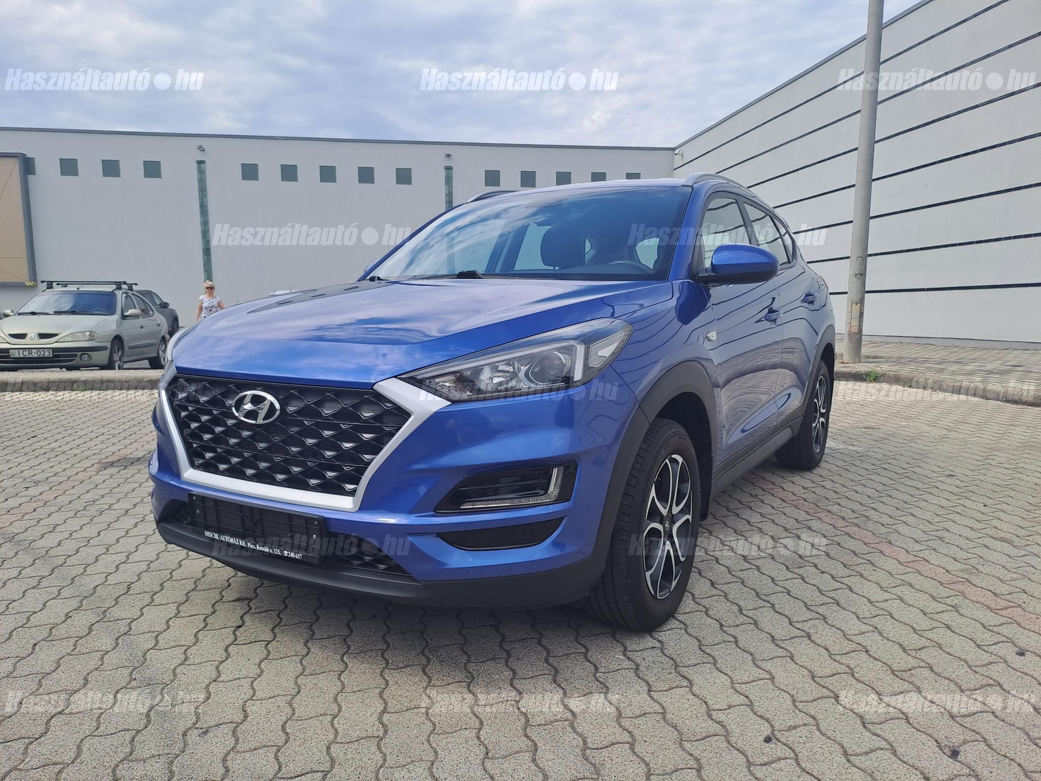 HYUNDAI TUCSON 2019/6 - 1