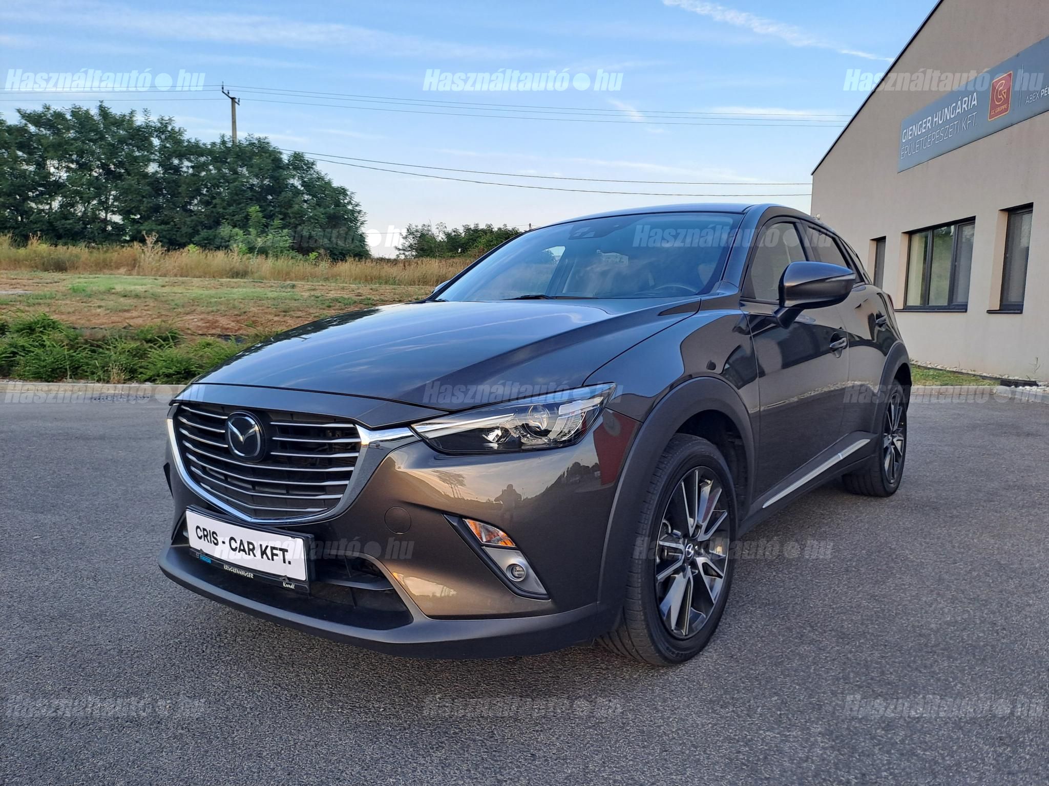 MAZDA CX-3 2016/2 - 1