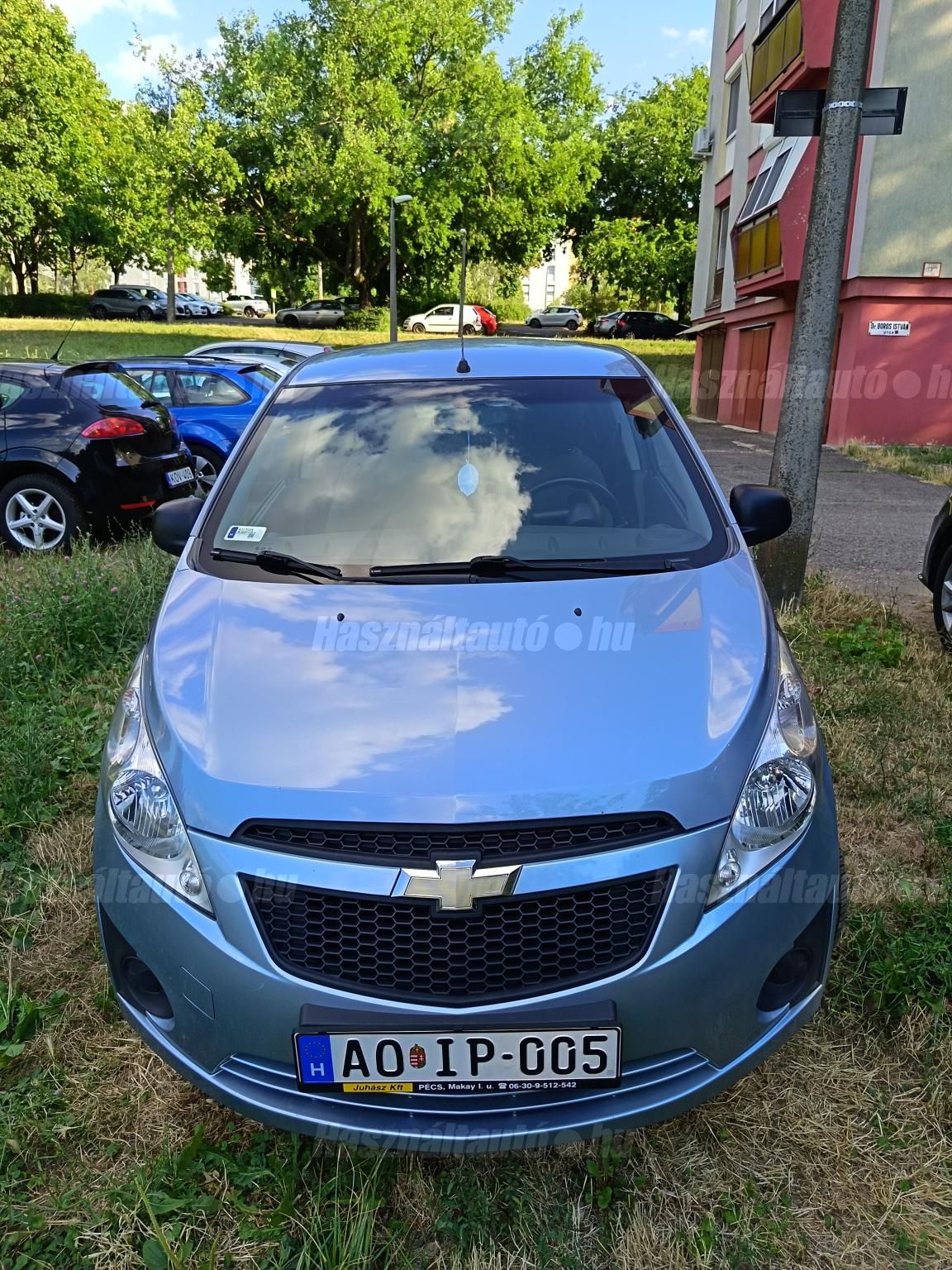 CHEVROLET SPARK 2012/6 - 1