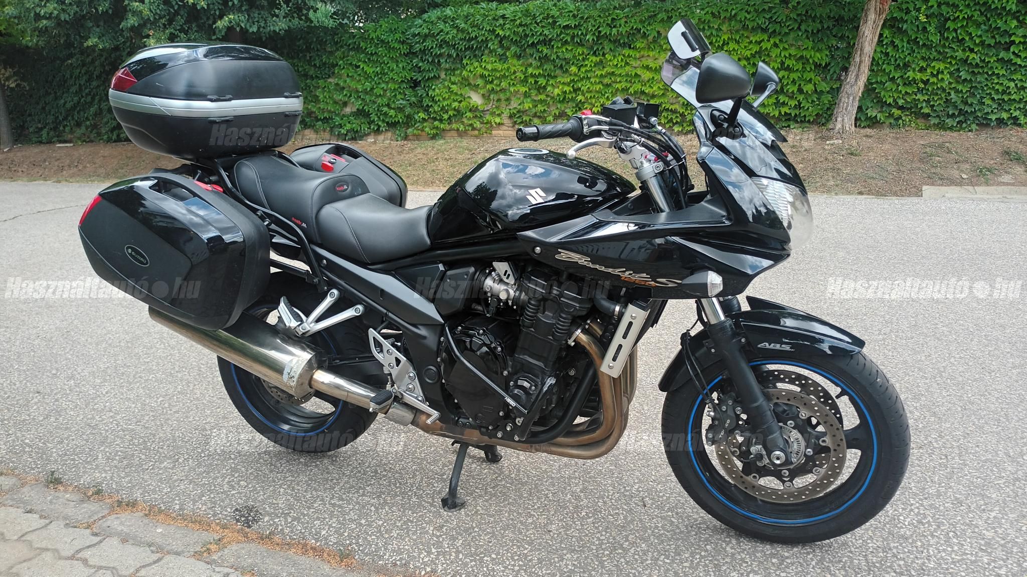 SUZUKI GSF 1250 S (BANDIT) 2010 - 1