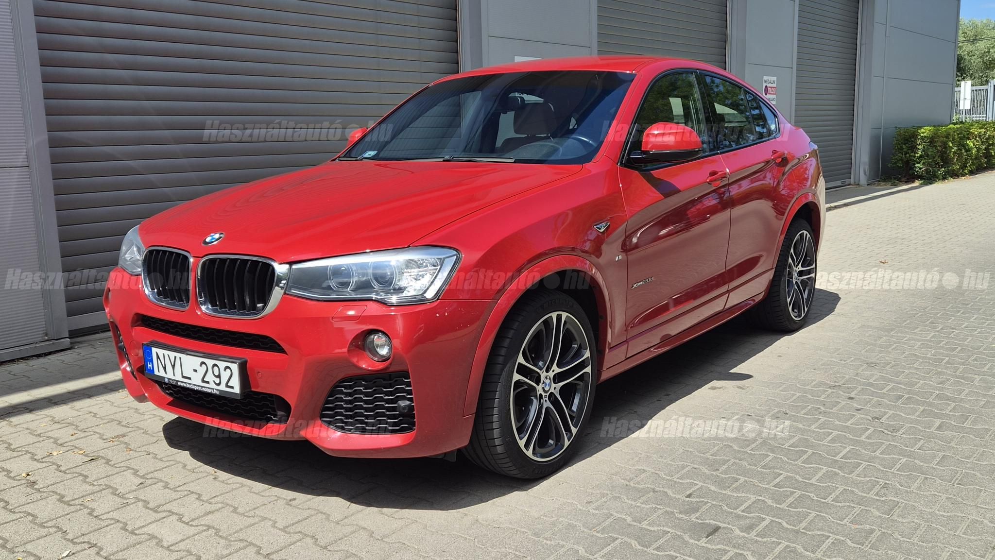 BMW X4 2016/3 - 1