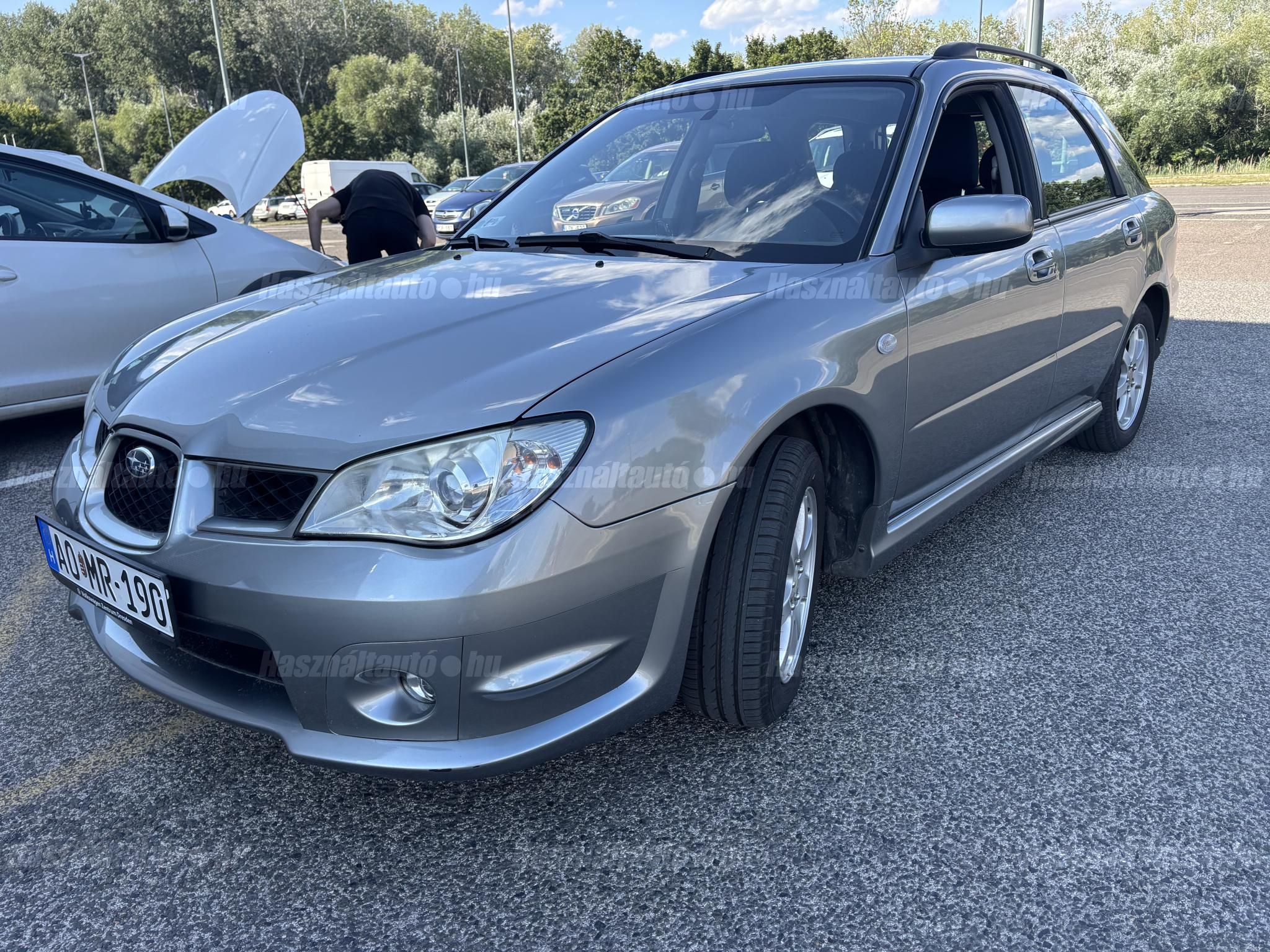 SUBARU IMPREZA 2007/11 - 1