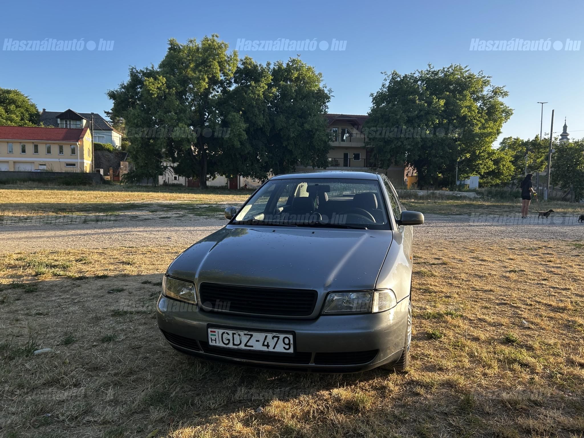 AUDI A4 1997/2 - 1