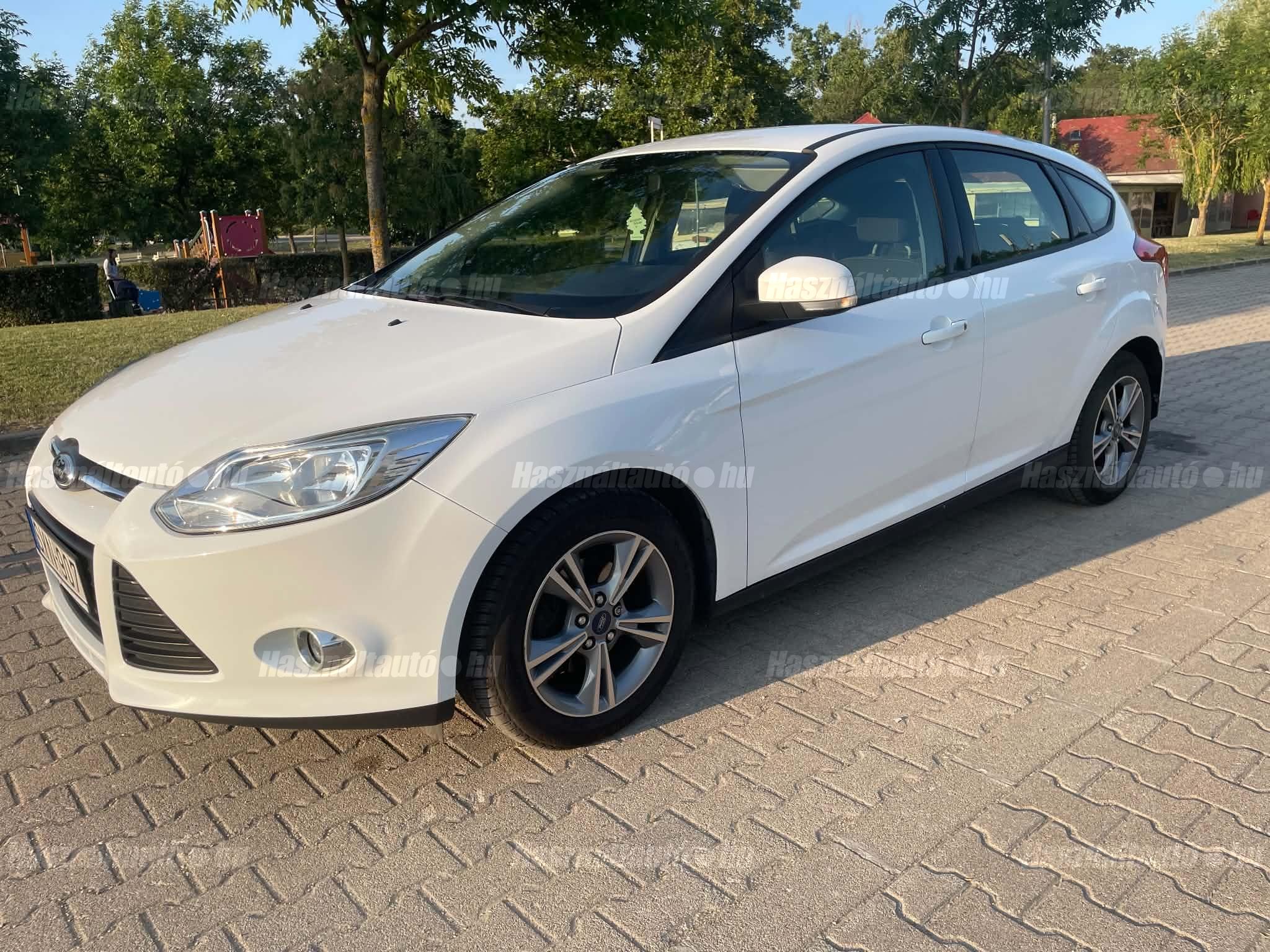 FORD FOCUS 2014/4 - 1
