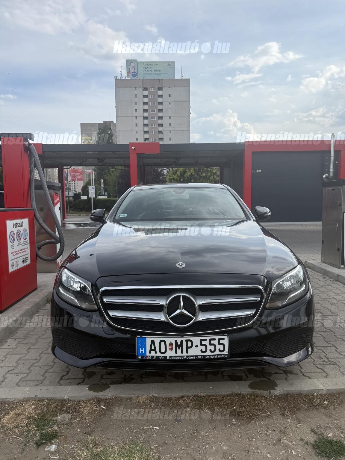 MERCEDES-BENZ E 200 2017 - 1