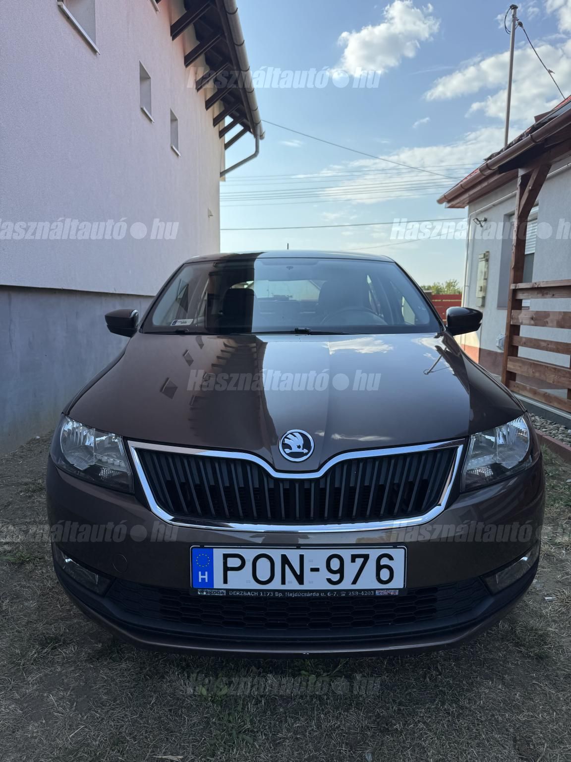 SKODA RAPID 2018/2 - 1