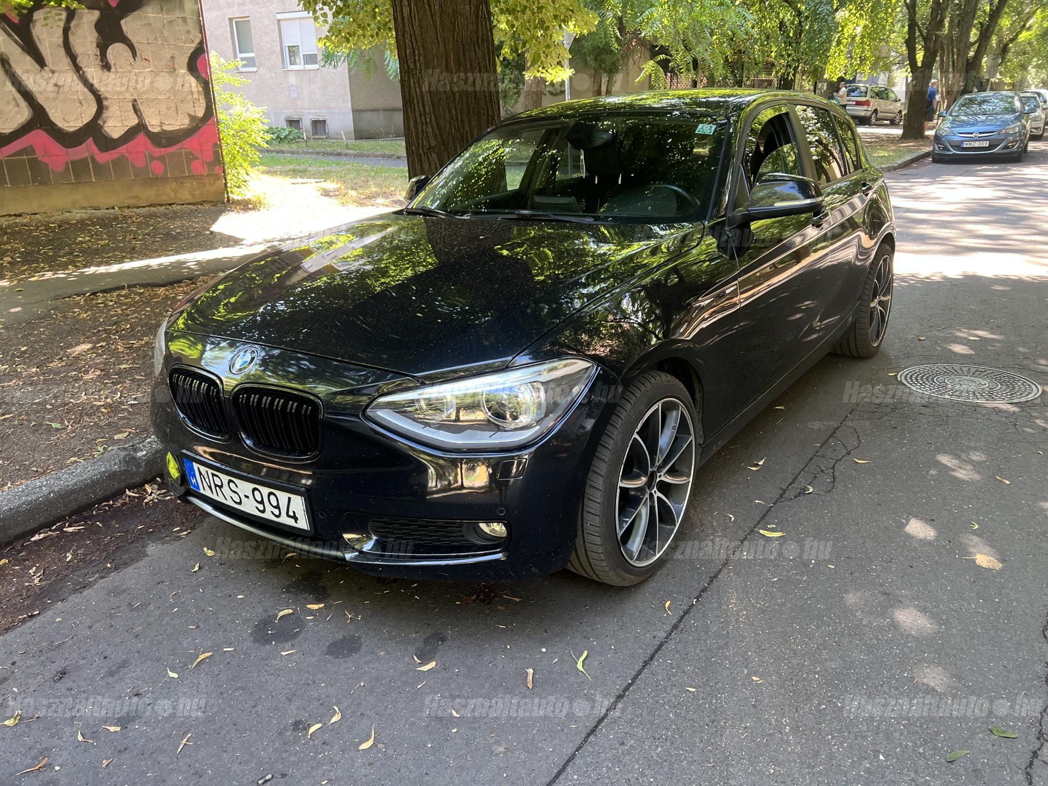 BMW 120 2012/6 - 1