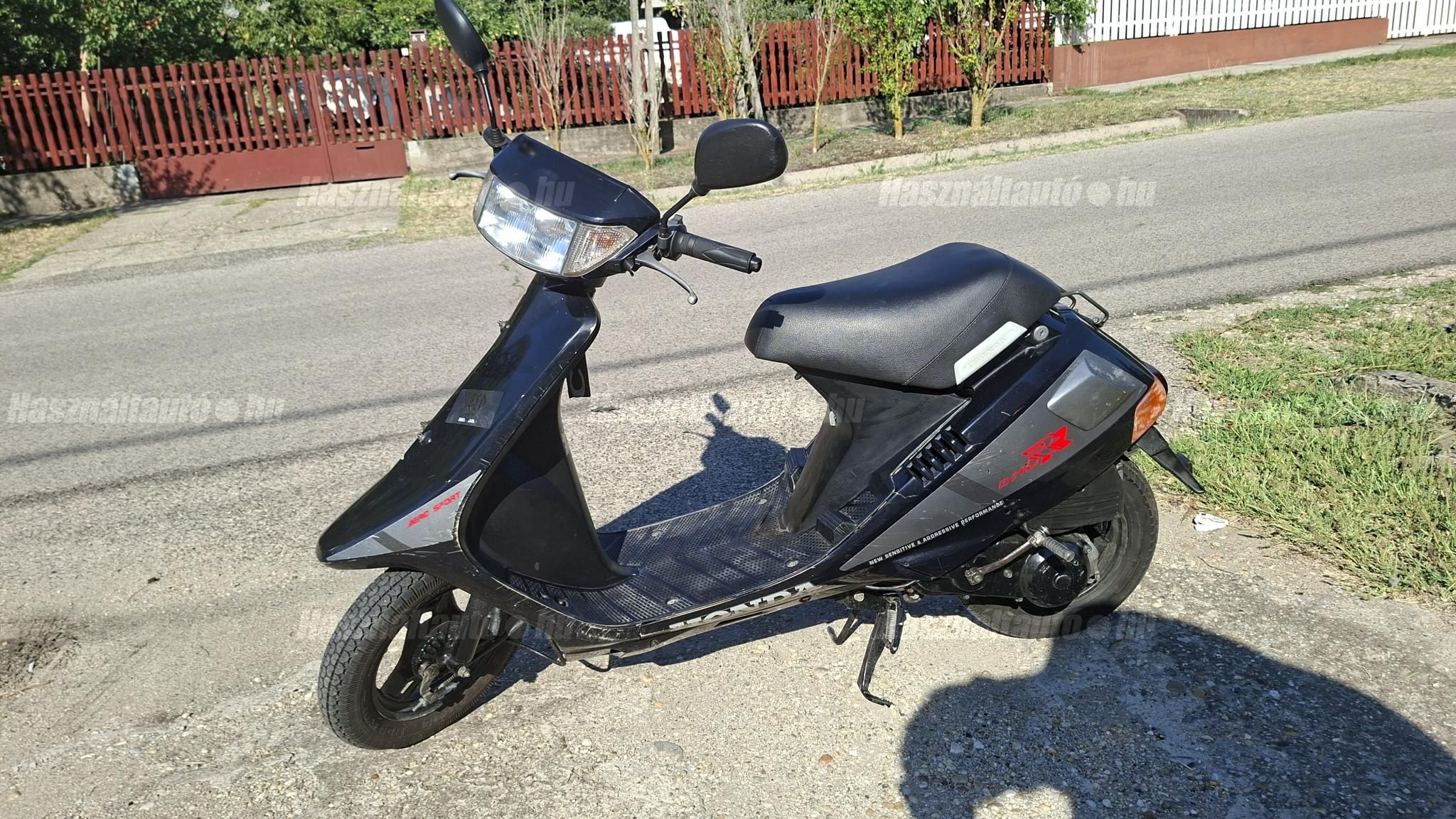 HONDA DJ 1989 - 1