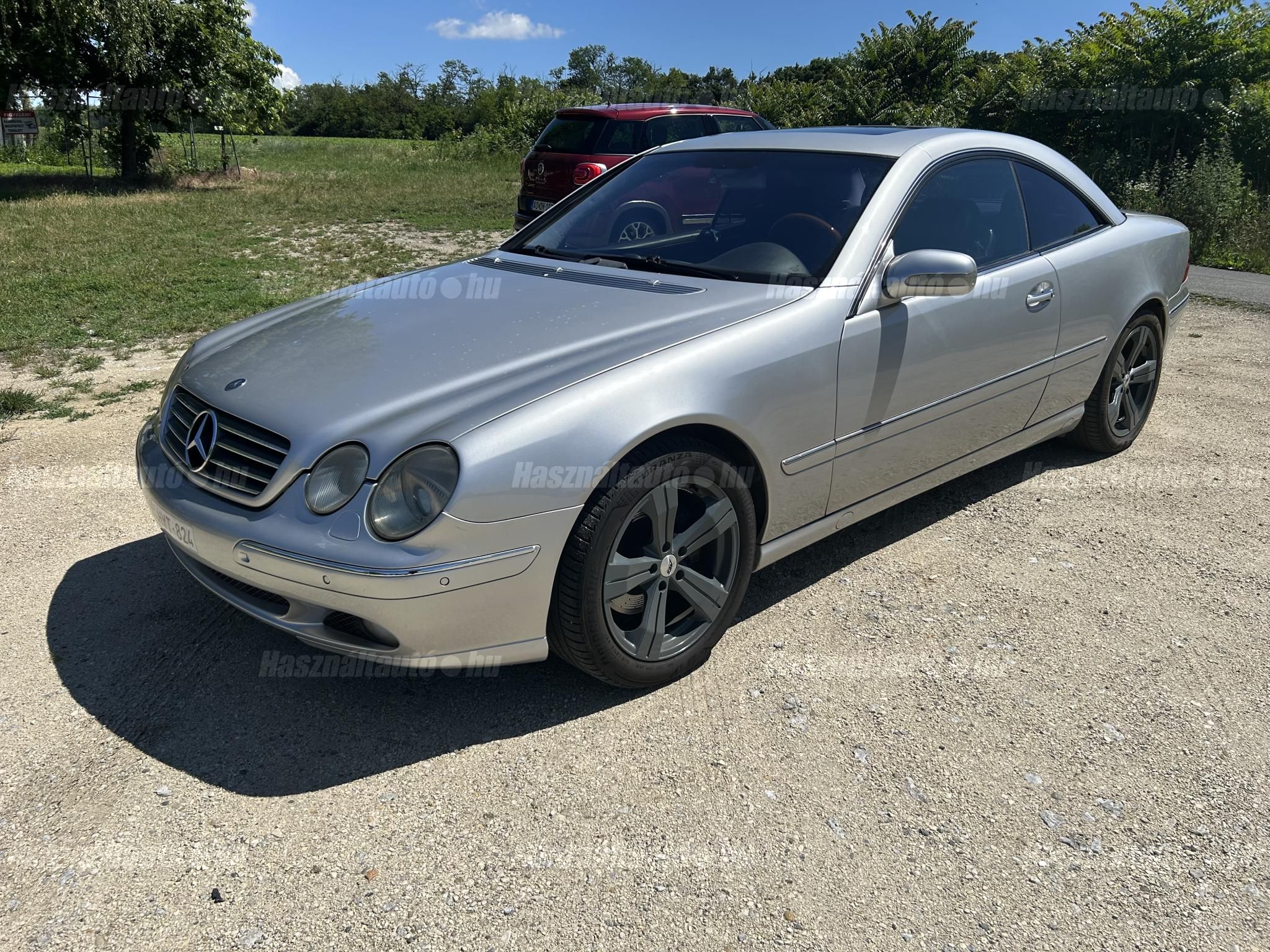 MERCEDES-BENZ CL 500 2000/12 - 1