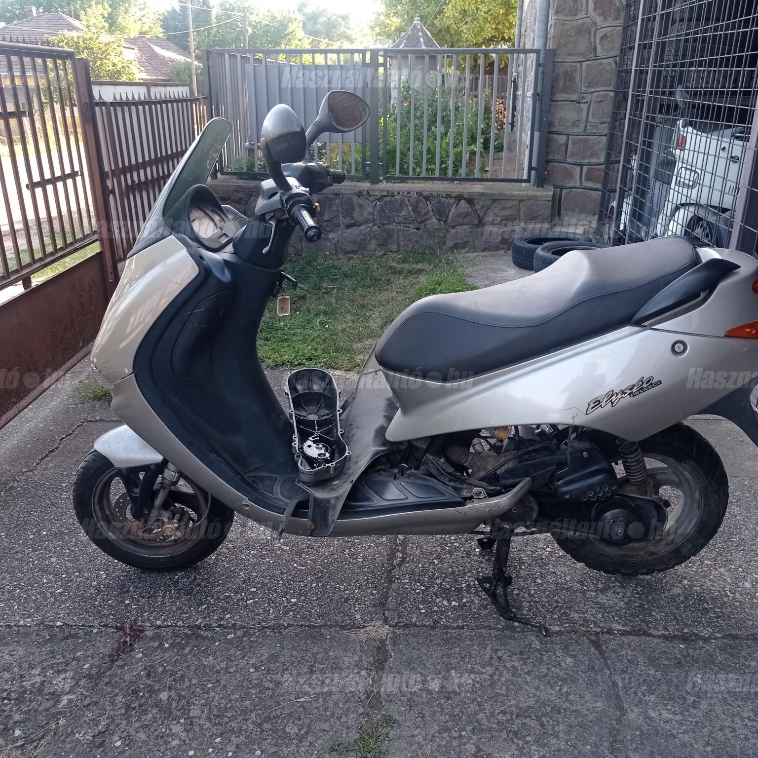 PEUGEOT ELYSEO 50 1999/4 - 1