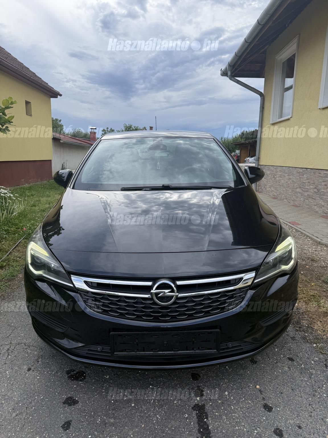 OPEL ASTRA K 2016/11 - 1