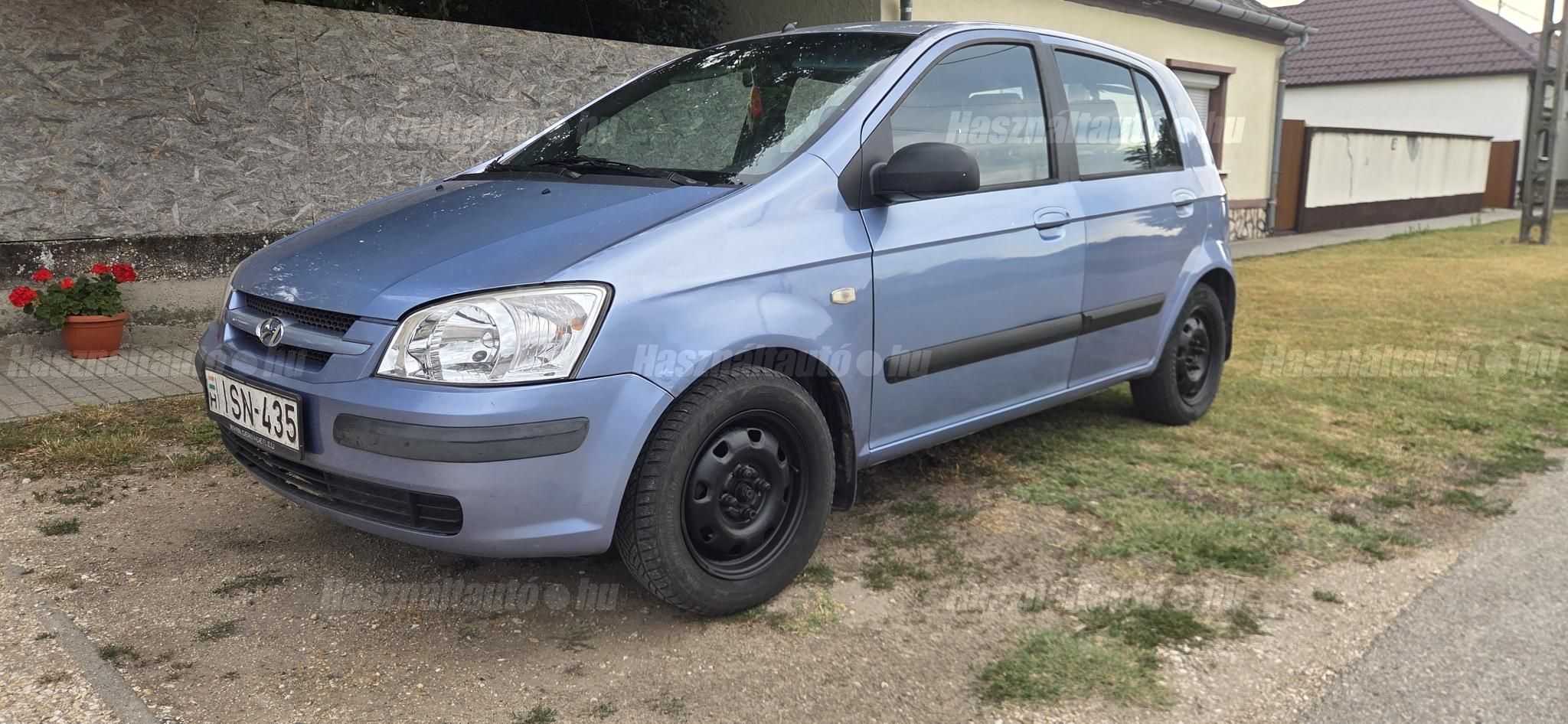 HYUNDAI GETZ 2003/7 - 1