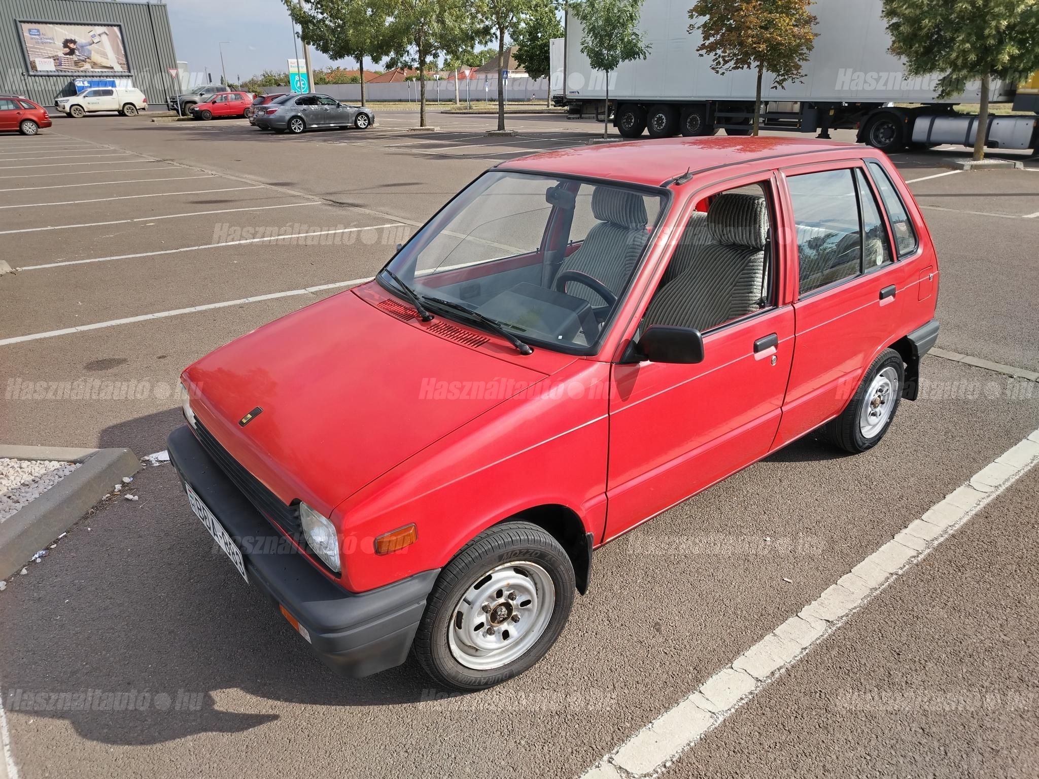 MARUTI 800 1991/8 - 1