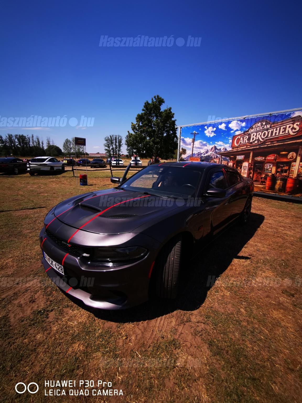 DODGE CHARGER 2015/7 - 1