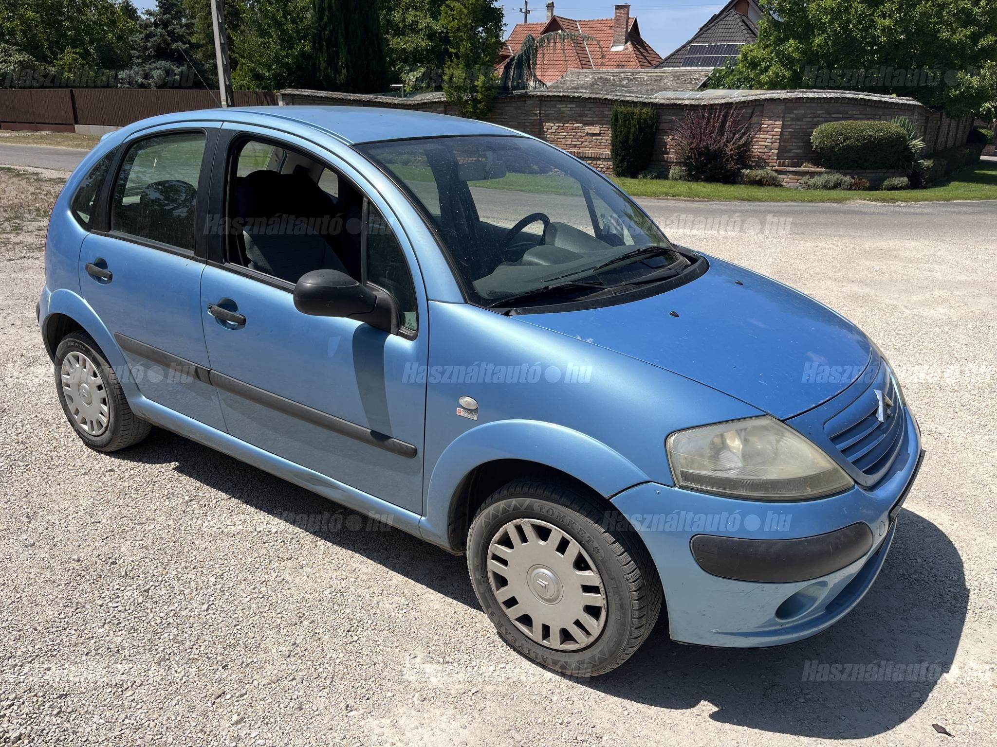 CITROEN C3 2004/10 - 1
