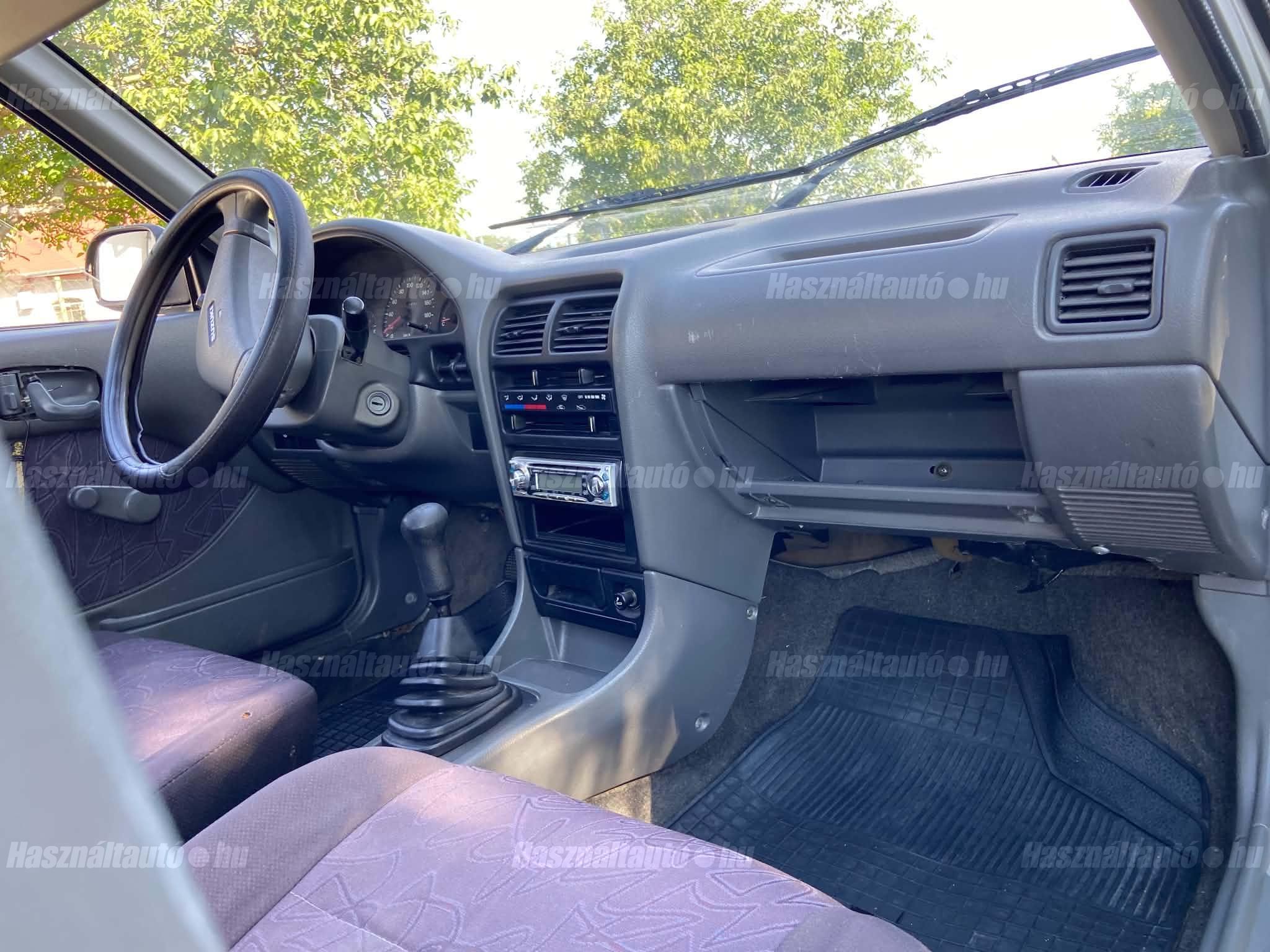 SUZUKI SWIFT 2001/6 - 1