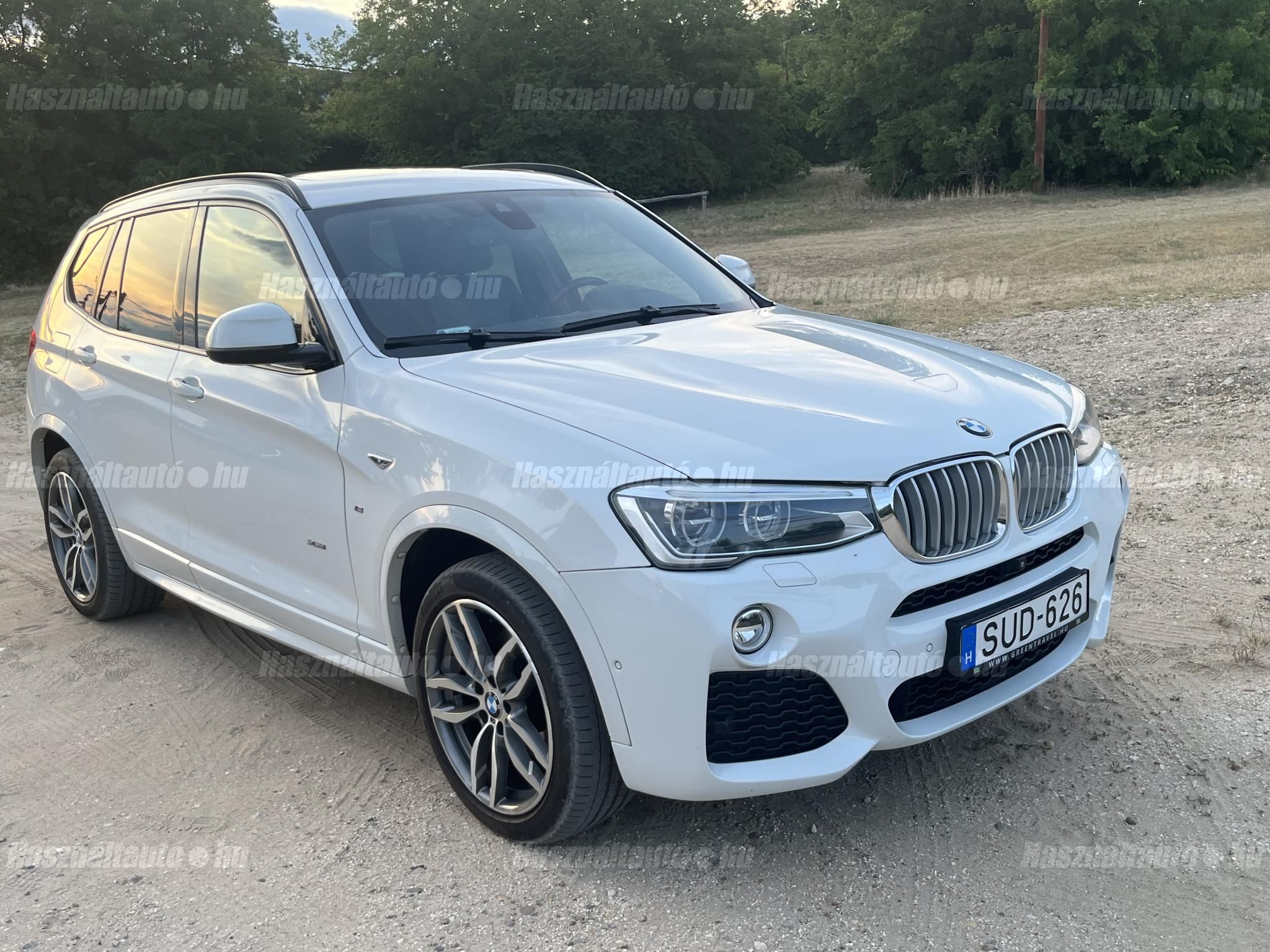BMW X3 2017/8 - 1