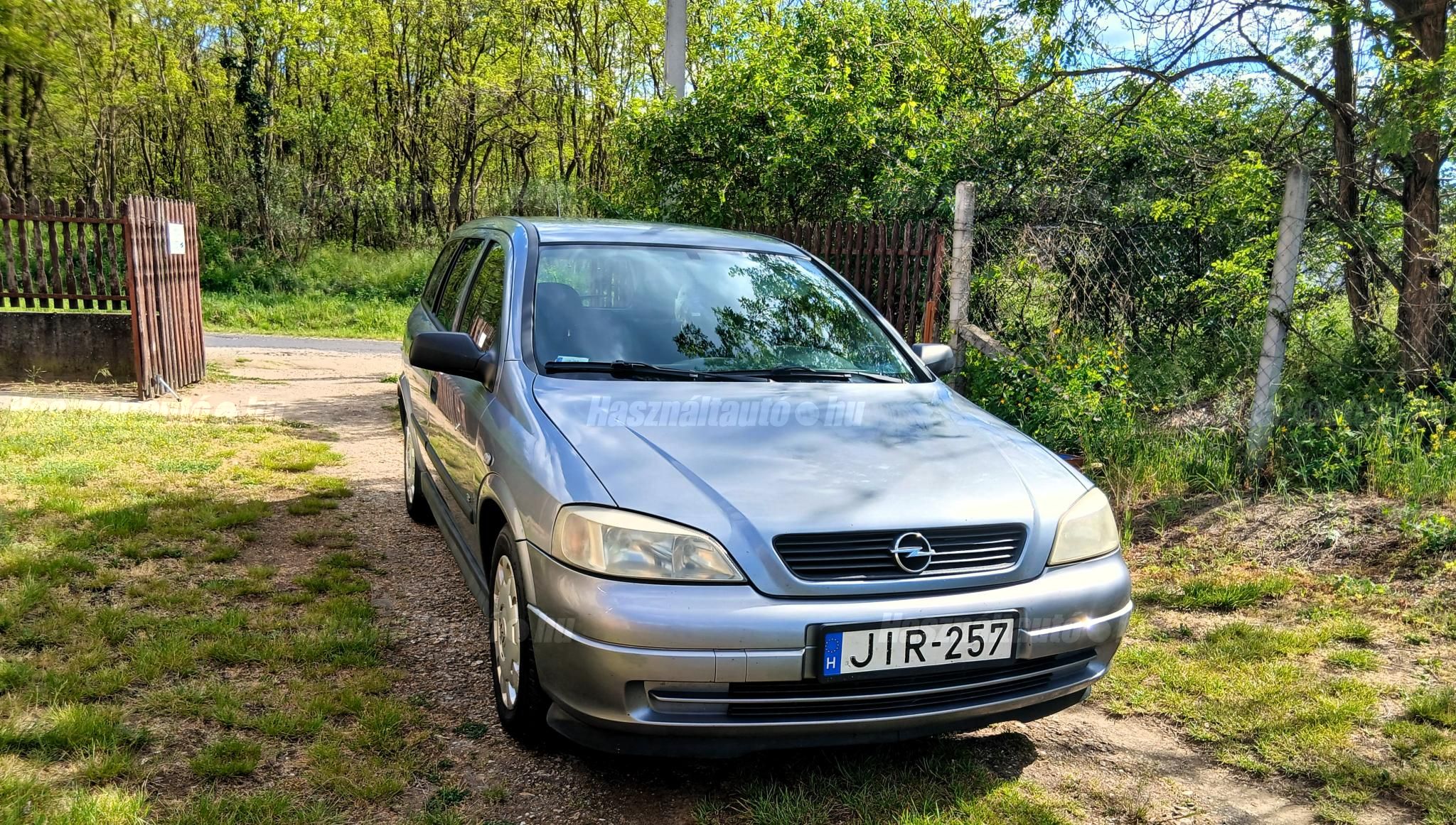 Magánszemélytől- Opel astra g- 1.6 Benzín -Klímás !