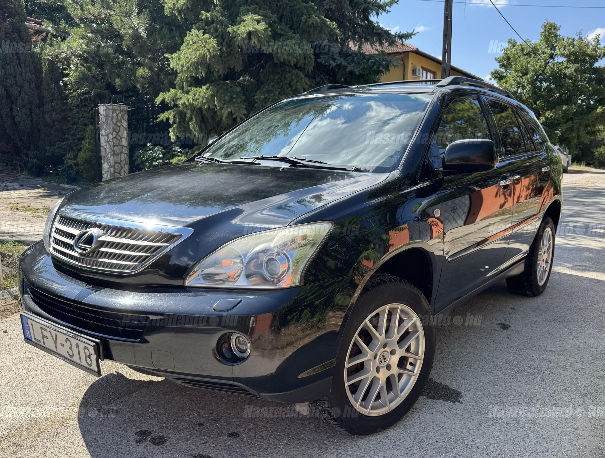 LEXUS RX 2008/4 - 1