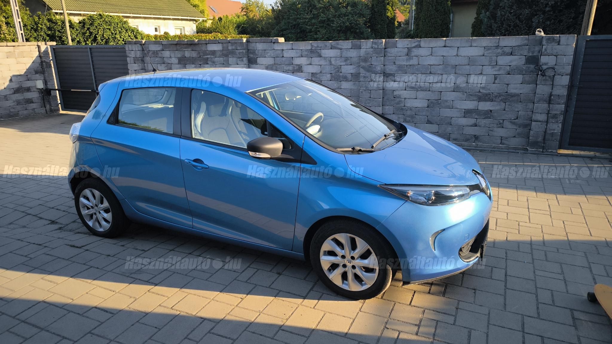 RENAULT ZOE 2019/4 - 1
