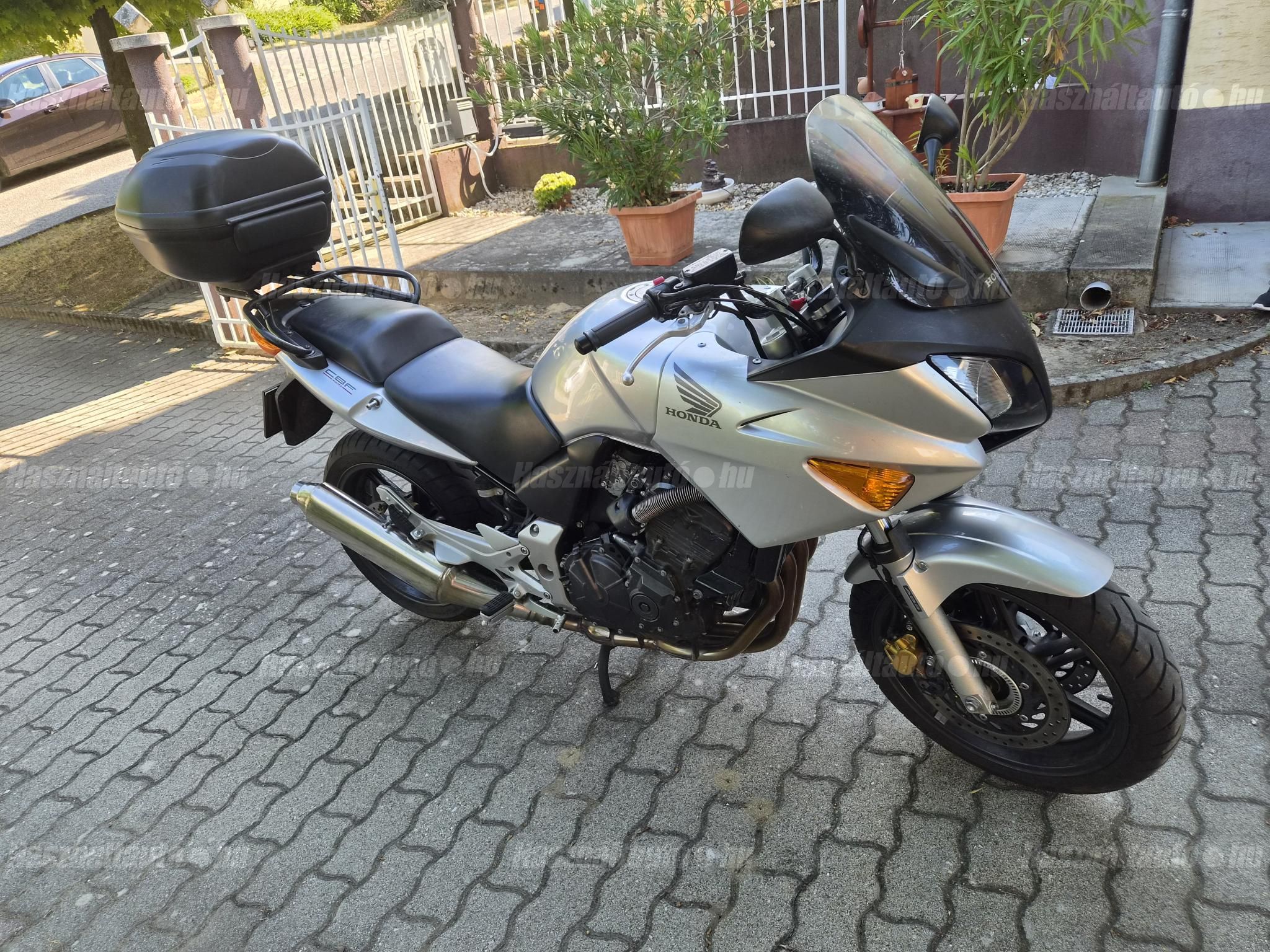 HONDA CBF 600 2005/8 - 1