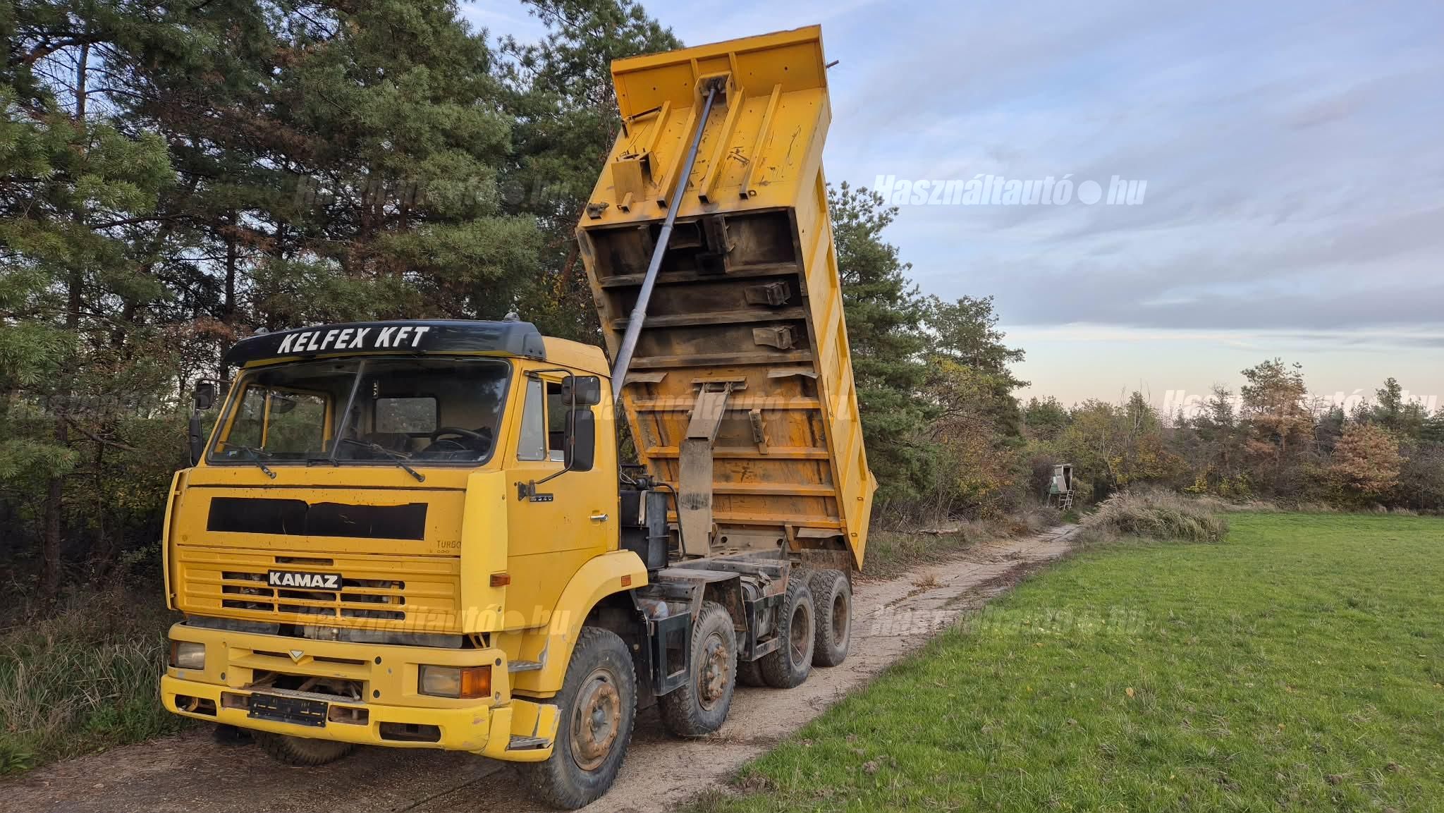 KAMAZ 2005 - 1