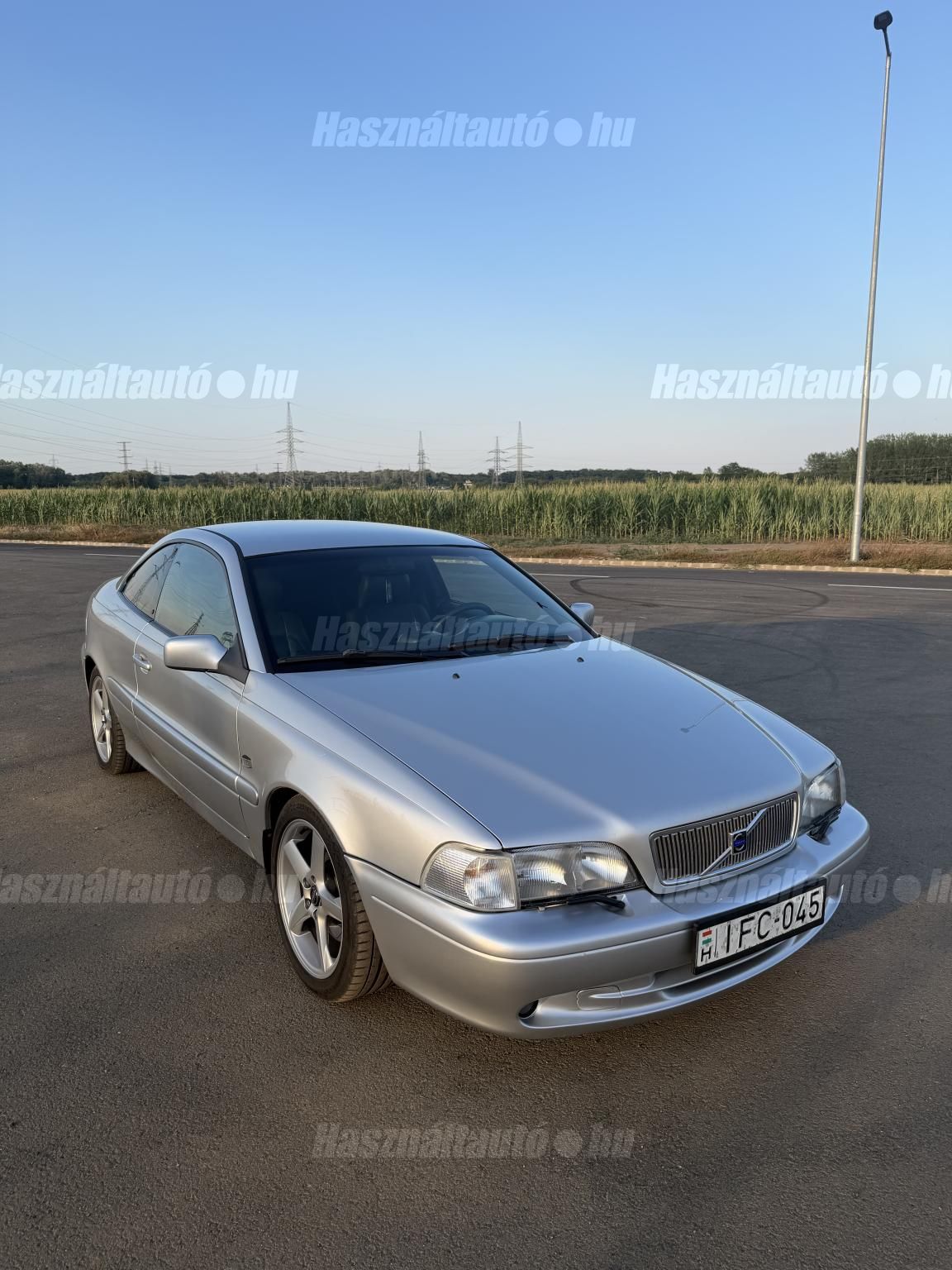 VOLVO C70 2001/10 - 1