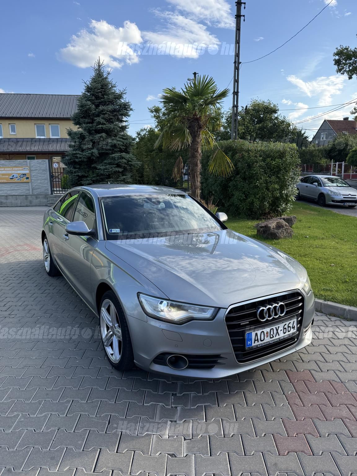 AUDI A6 2013/5 - 1
