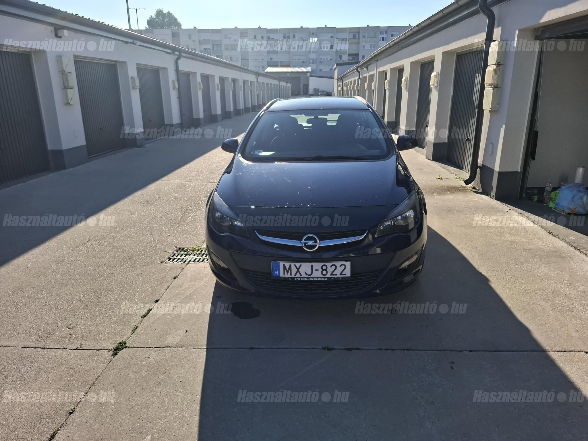 OPEL ASTRA J 2014/1 - 1