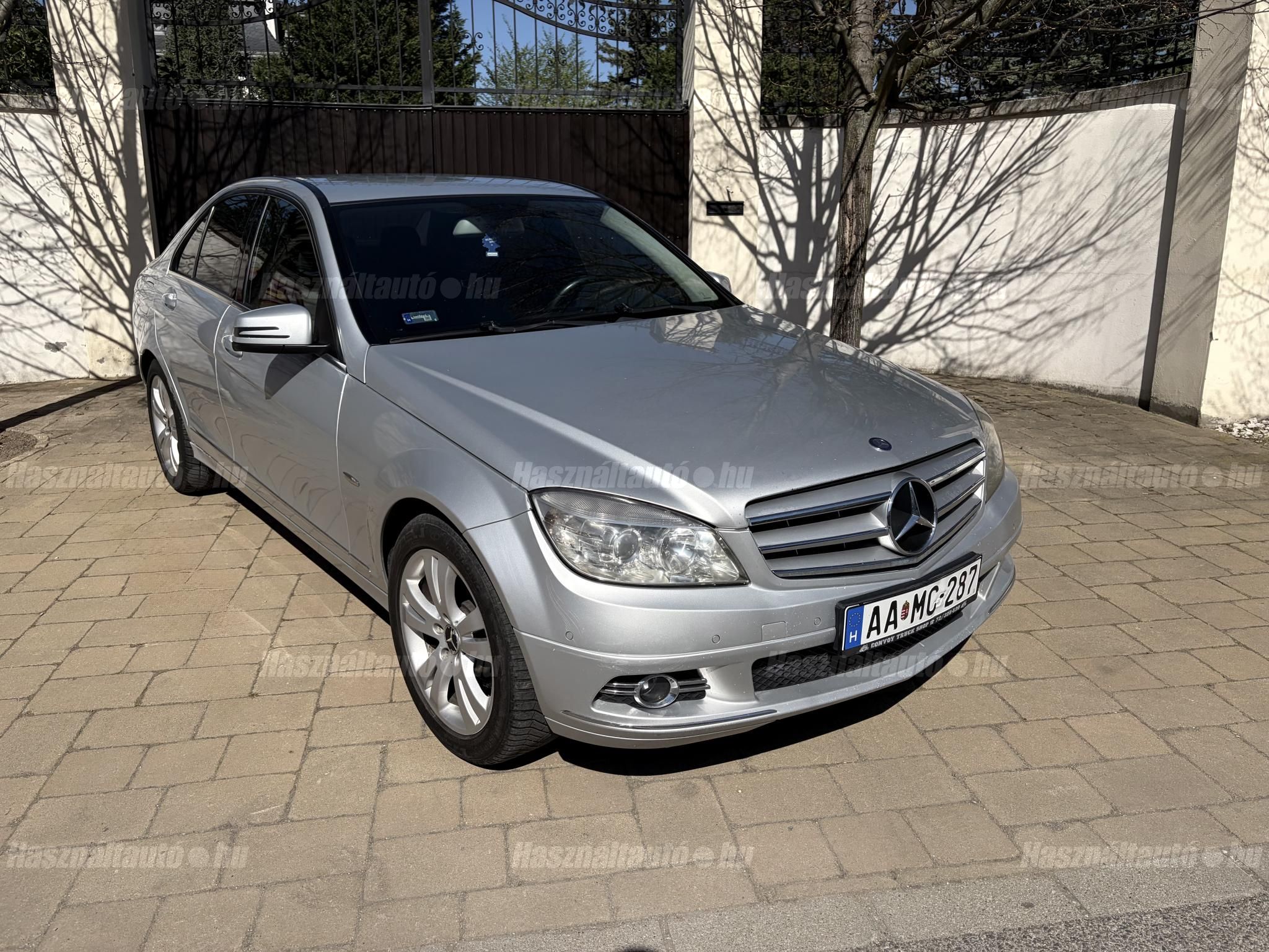 MERCEDES-BENZ C 220 2008/12 - 1