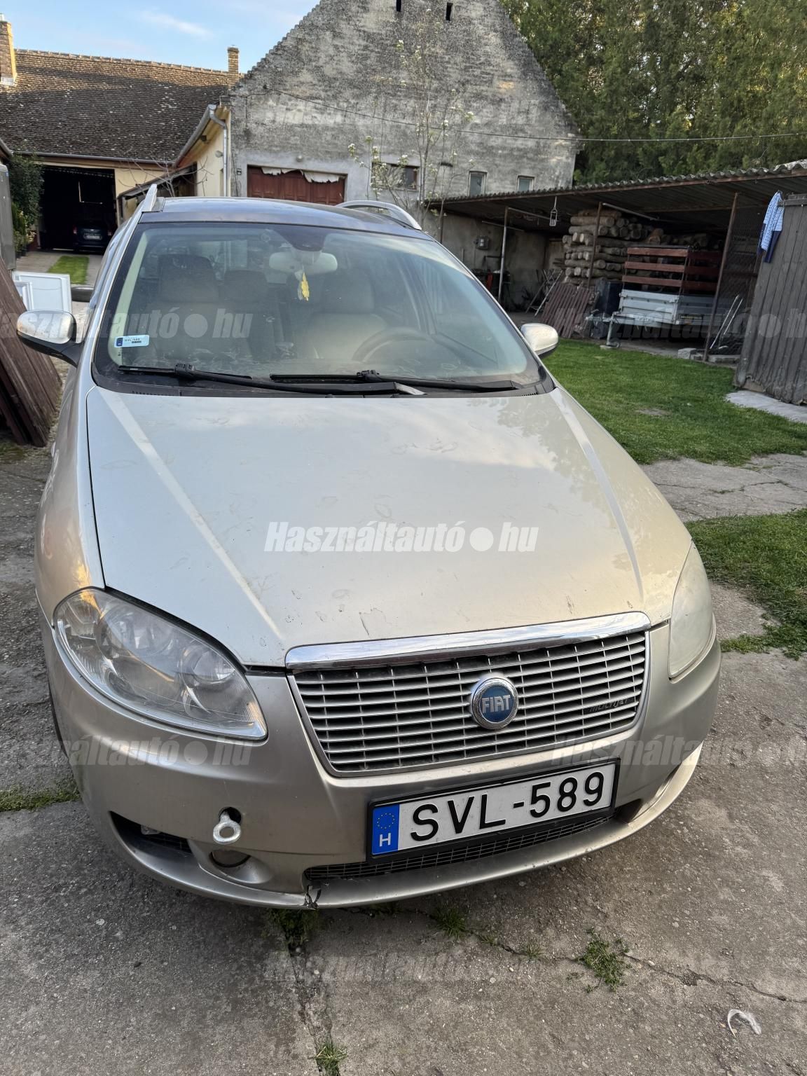 FIAT CROMA 2007/6 - 1