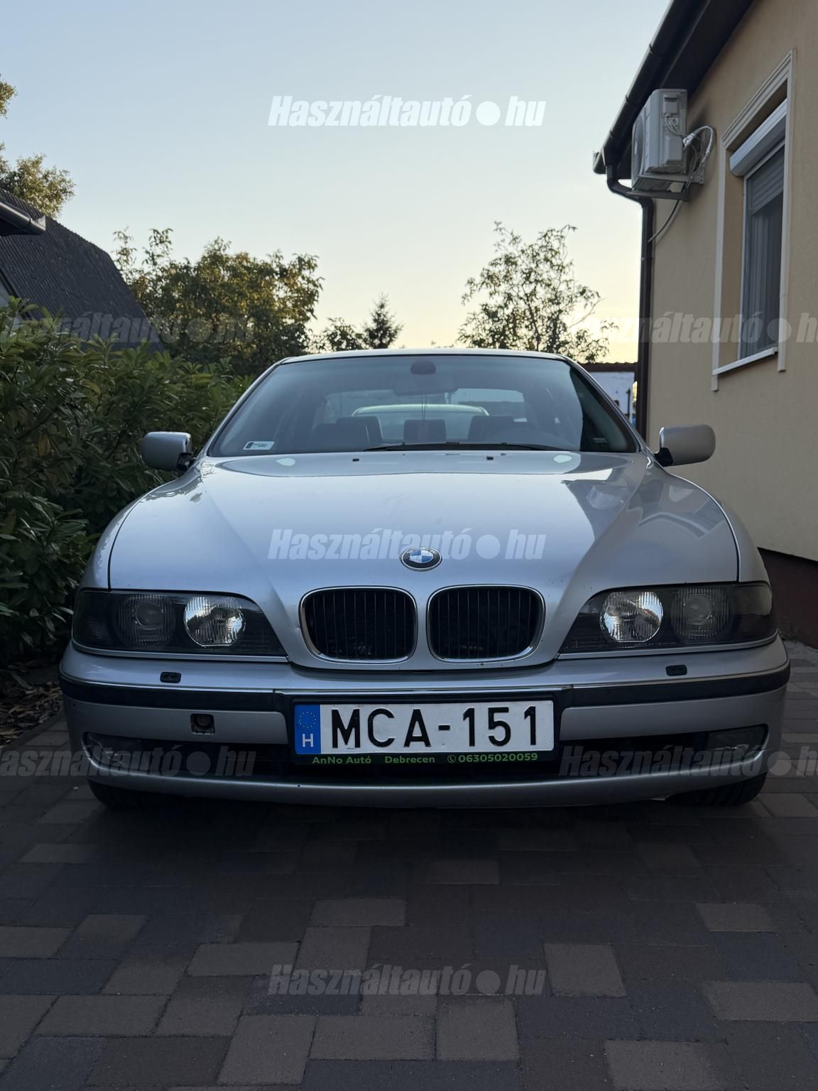 BMW 5-ÖS SOROZAT 2000/1 - 1