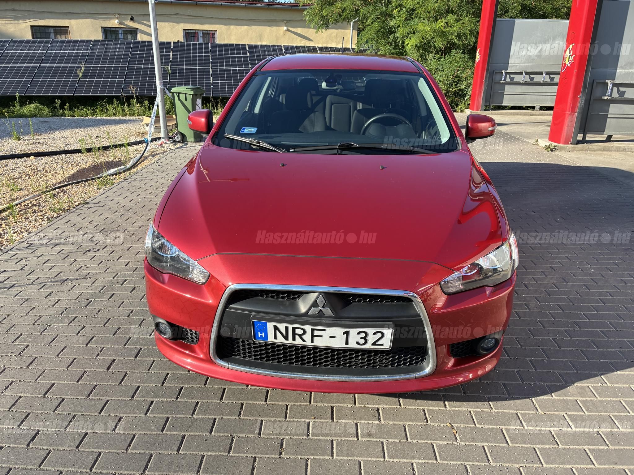 MITSUBISHI LANCER 2016/6 - 1