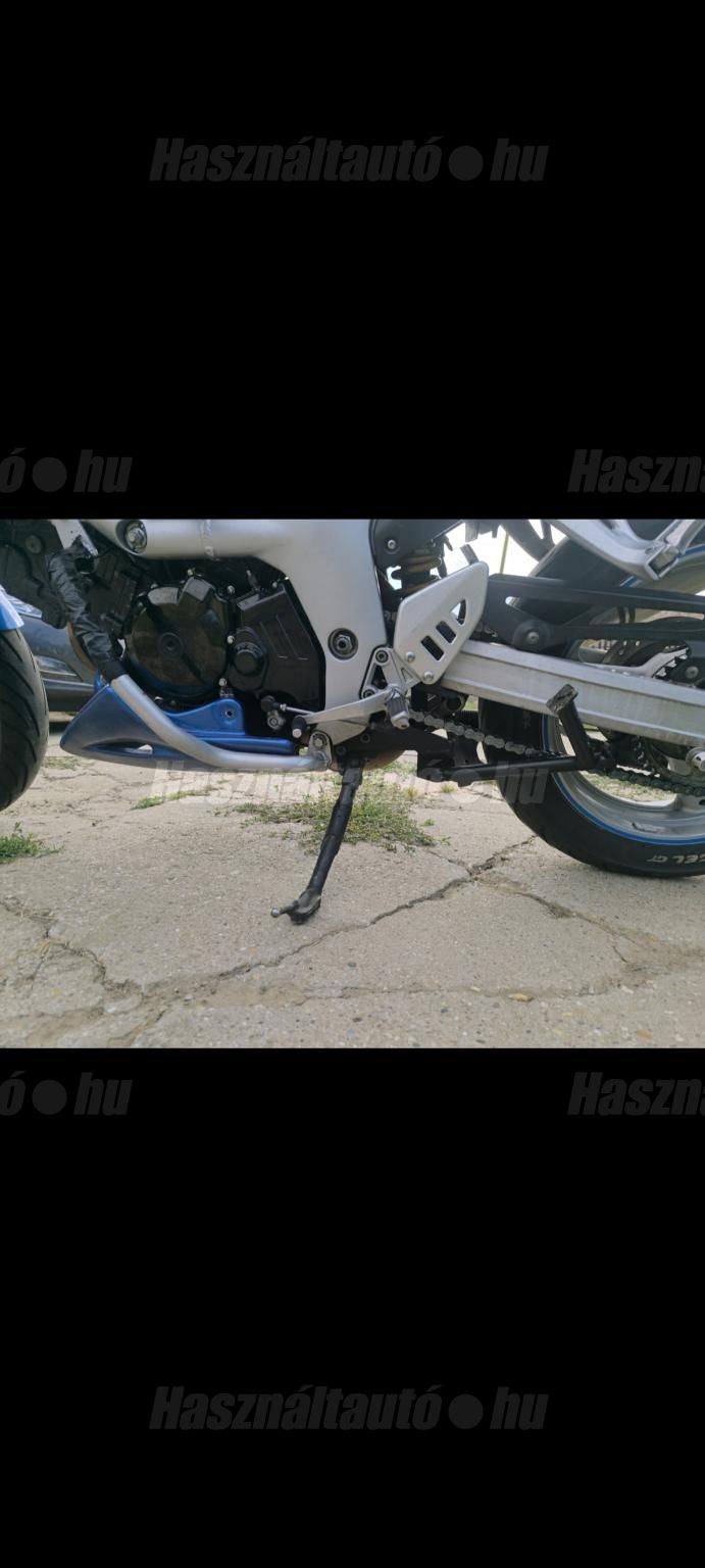 SUZUKI SV 650 S 1999 - 1