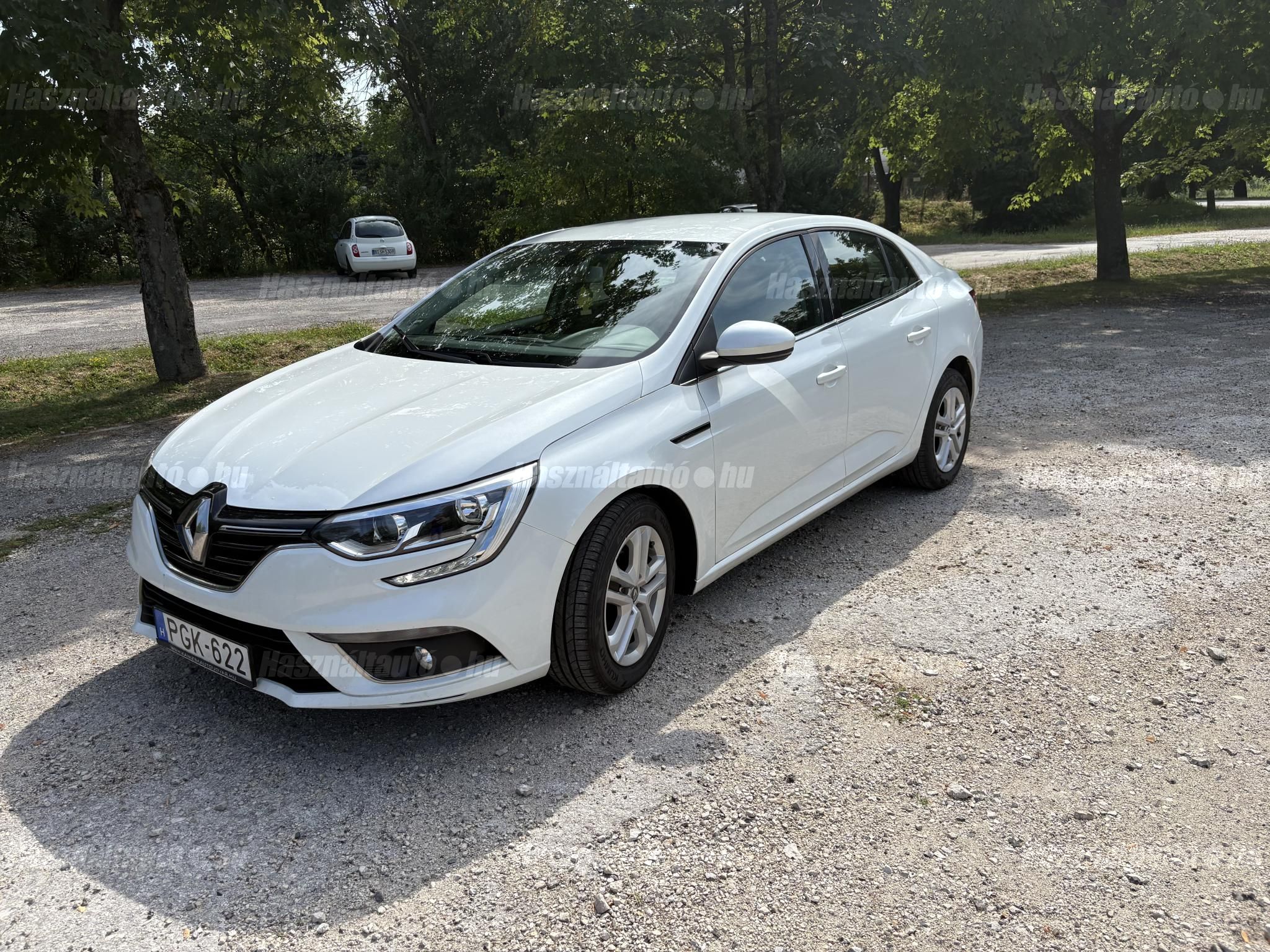 RENAULT MEGANE 2017/7 - 1