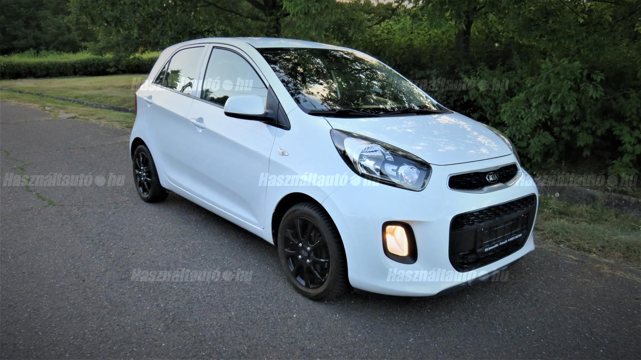 KIA PICANTO 2017/1 - 1