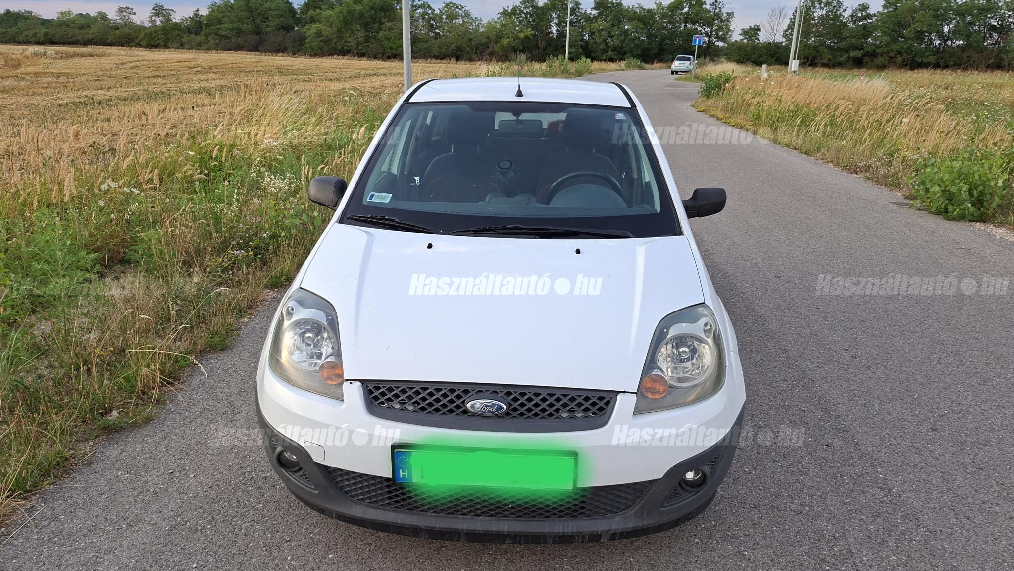 FORD FIESTA 2006/10 - 1